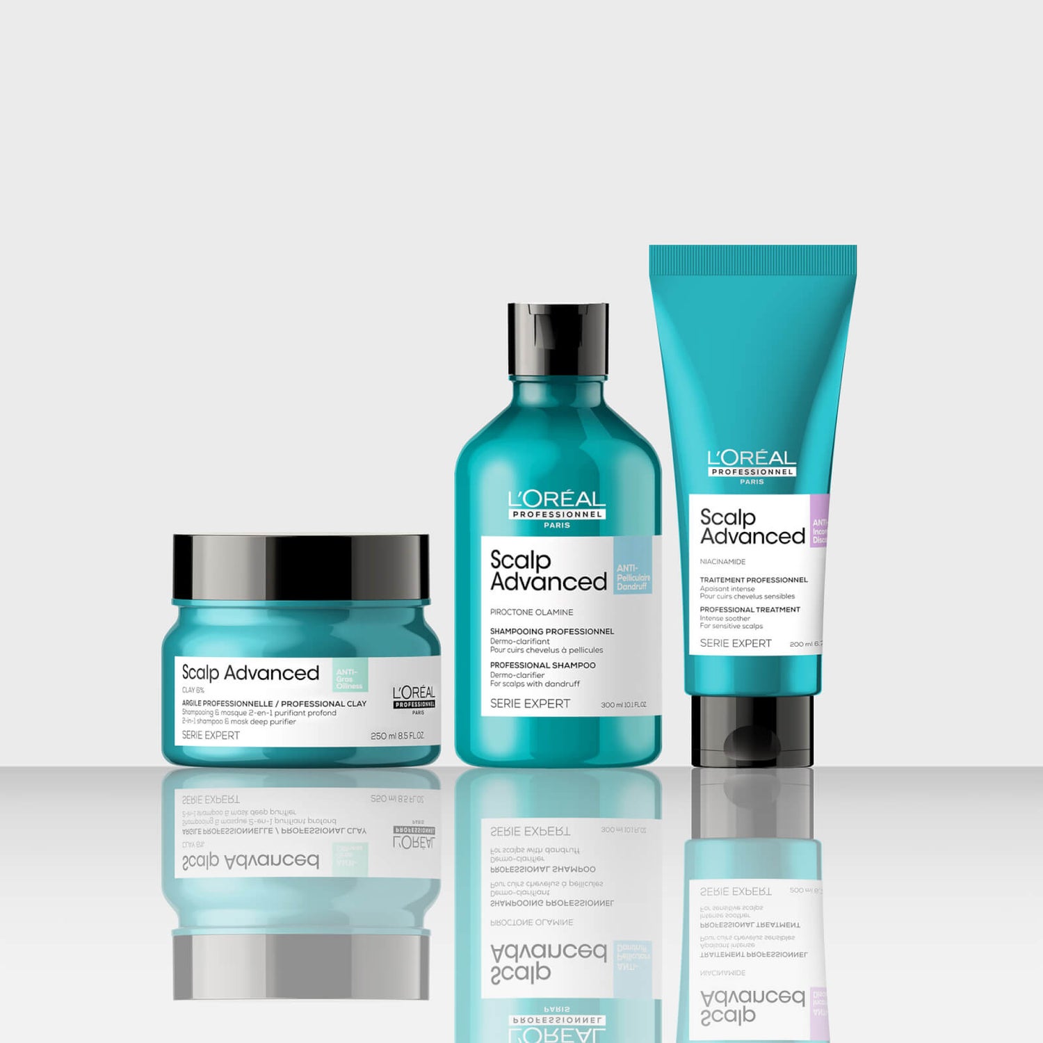 Scalp advanced. Scalp advanced