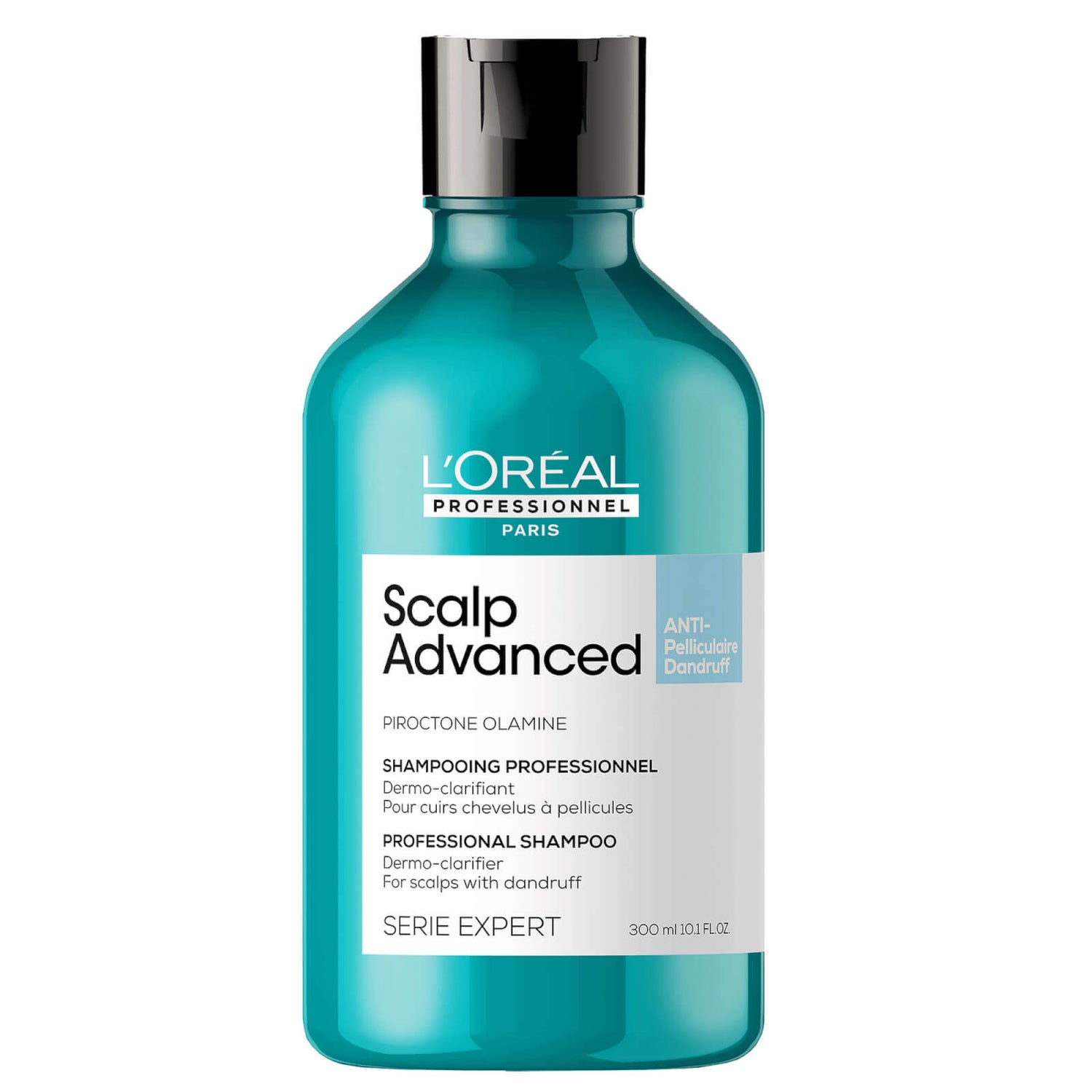 L'Oréal Professionnel Serié Expert Scalp Advanced Anti-Dandruff Dermo ...