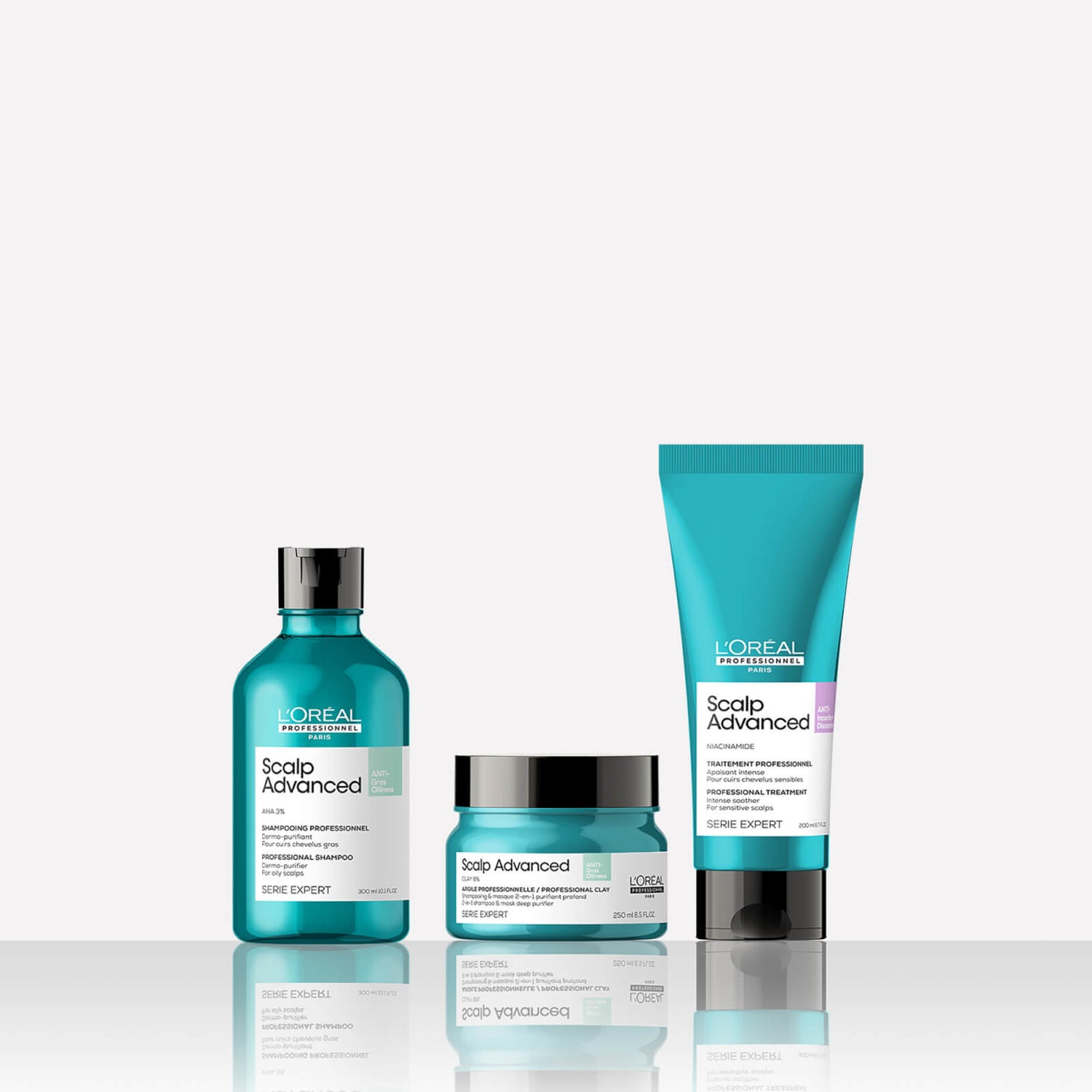 Scalp advanced. Scalp advanced