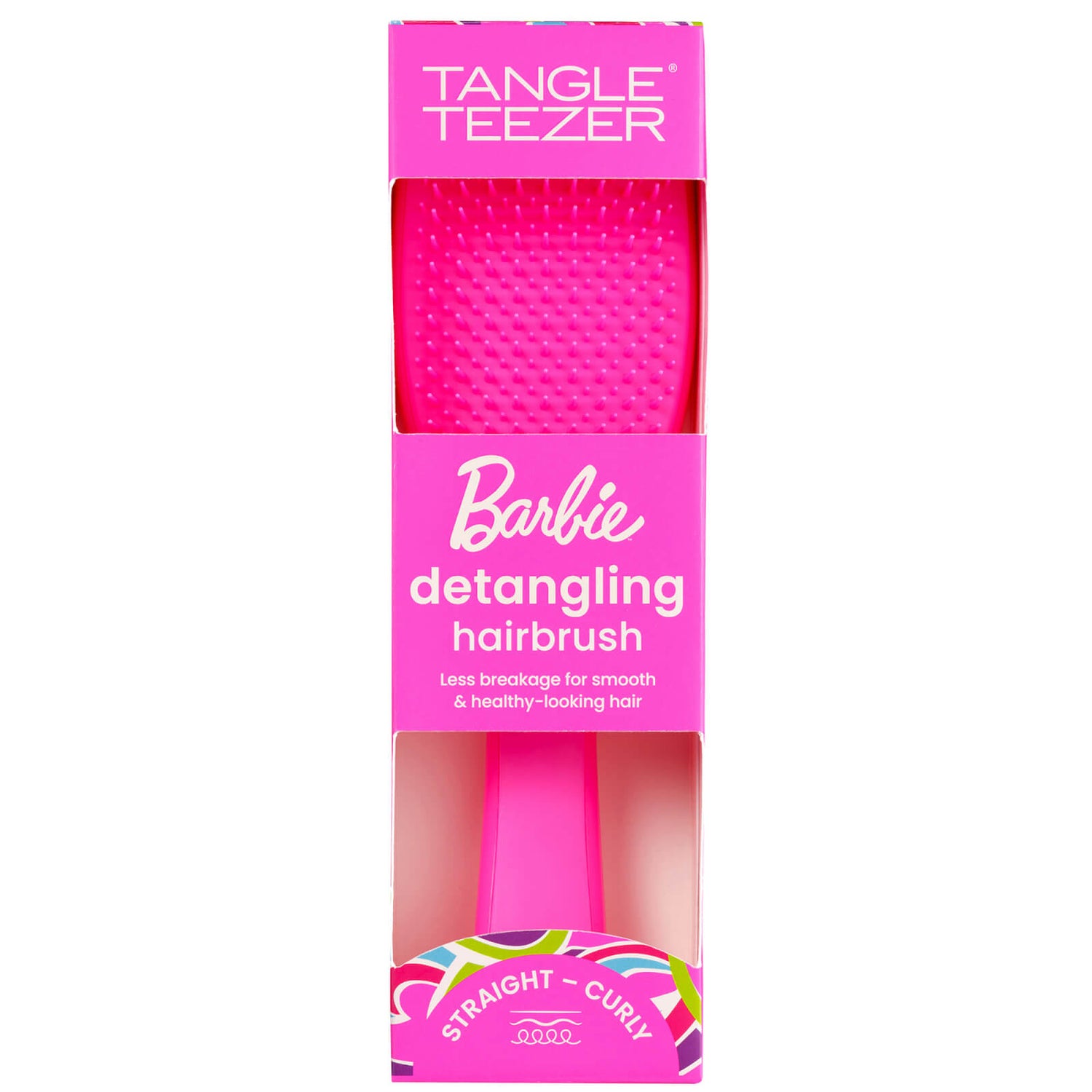 Tangle Teezer The Ultimate Detangler Brush Pink Barbie