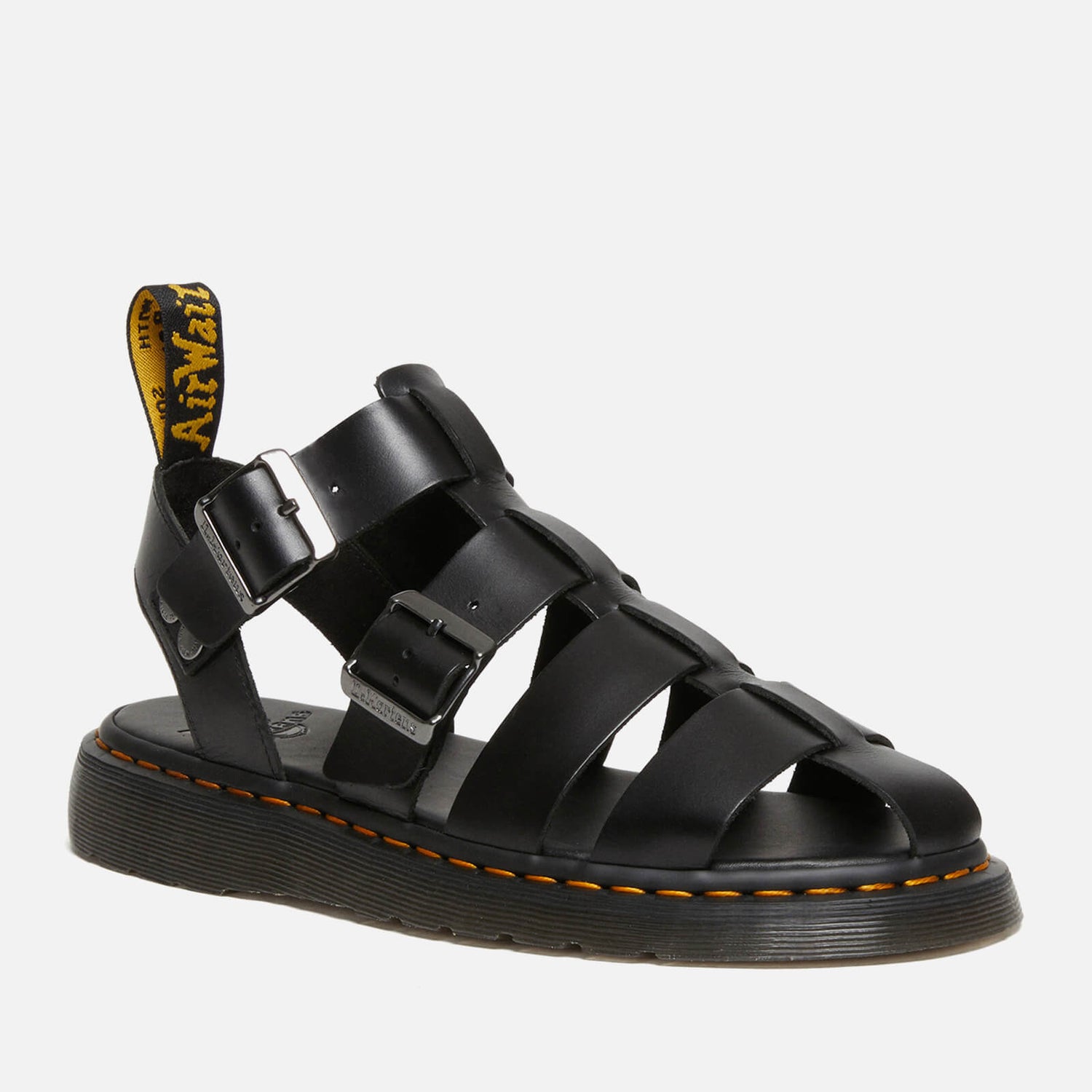 Dr. Martens Men's Leather Fisherman Sandals | TheHut.com