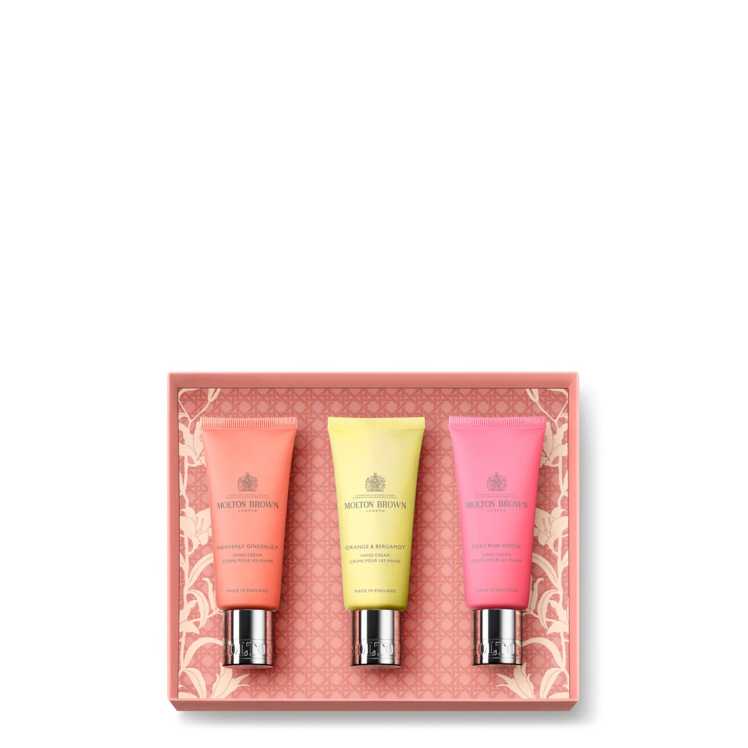 Molton Brown Hand Care Gift Set LOOKFANTASTIC