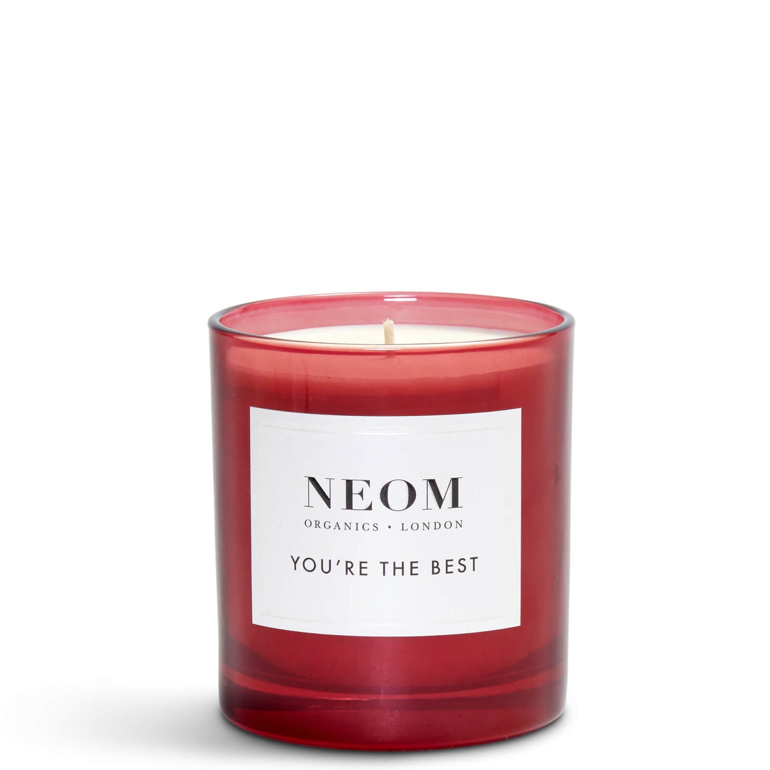 NEOM You’re the Best 1 Wick Candle 185g LOOKFANTASTIC