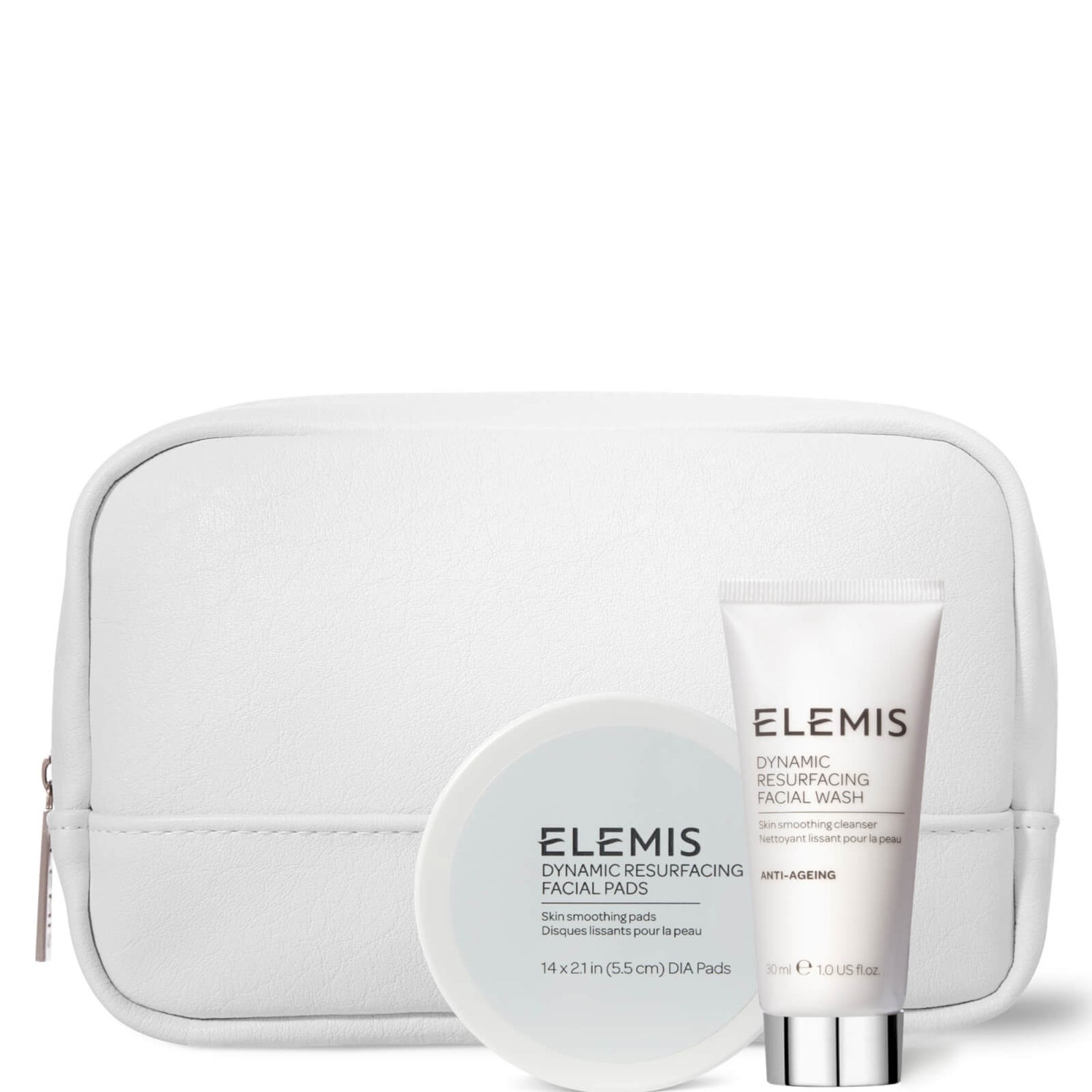 Elemis Dynamic Resurfacing Skin Reveal Kit GWP Elemis Singapore
