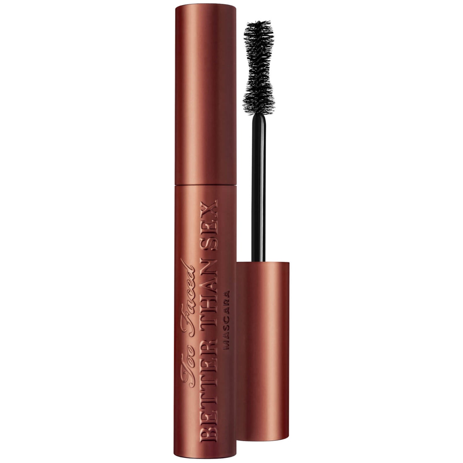 Too Faced Better Than Sex Mascara Chocolate 8ml LOOKFANTASTIC IE