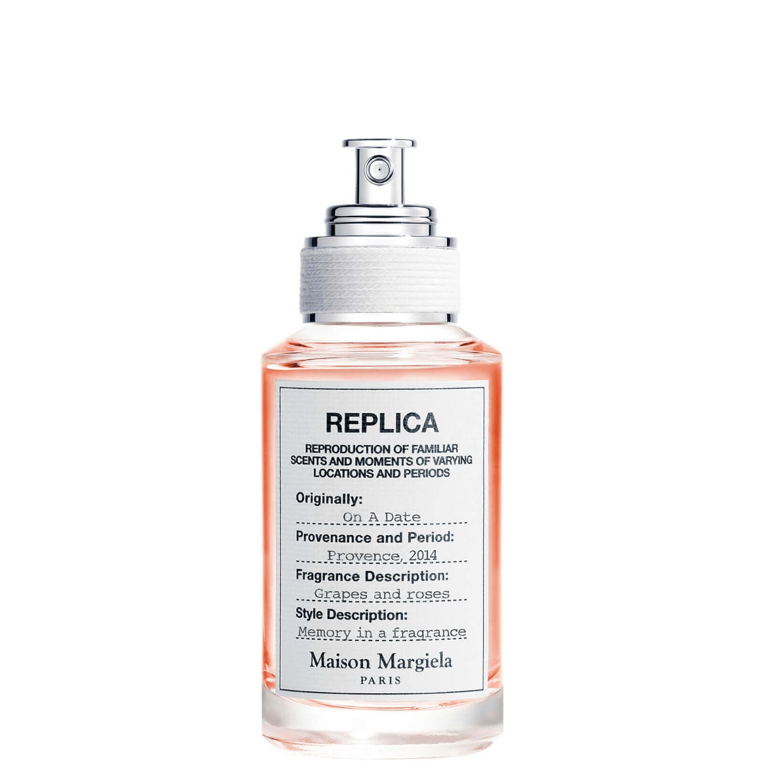 Maison Margiela Replica on a Date Eau de Toilette 100ml | Doprava ...