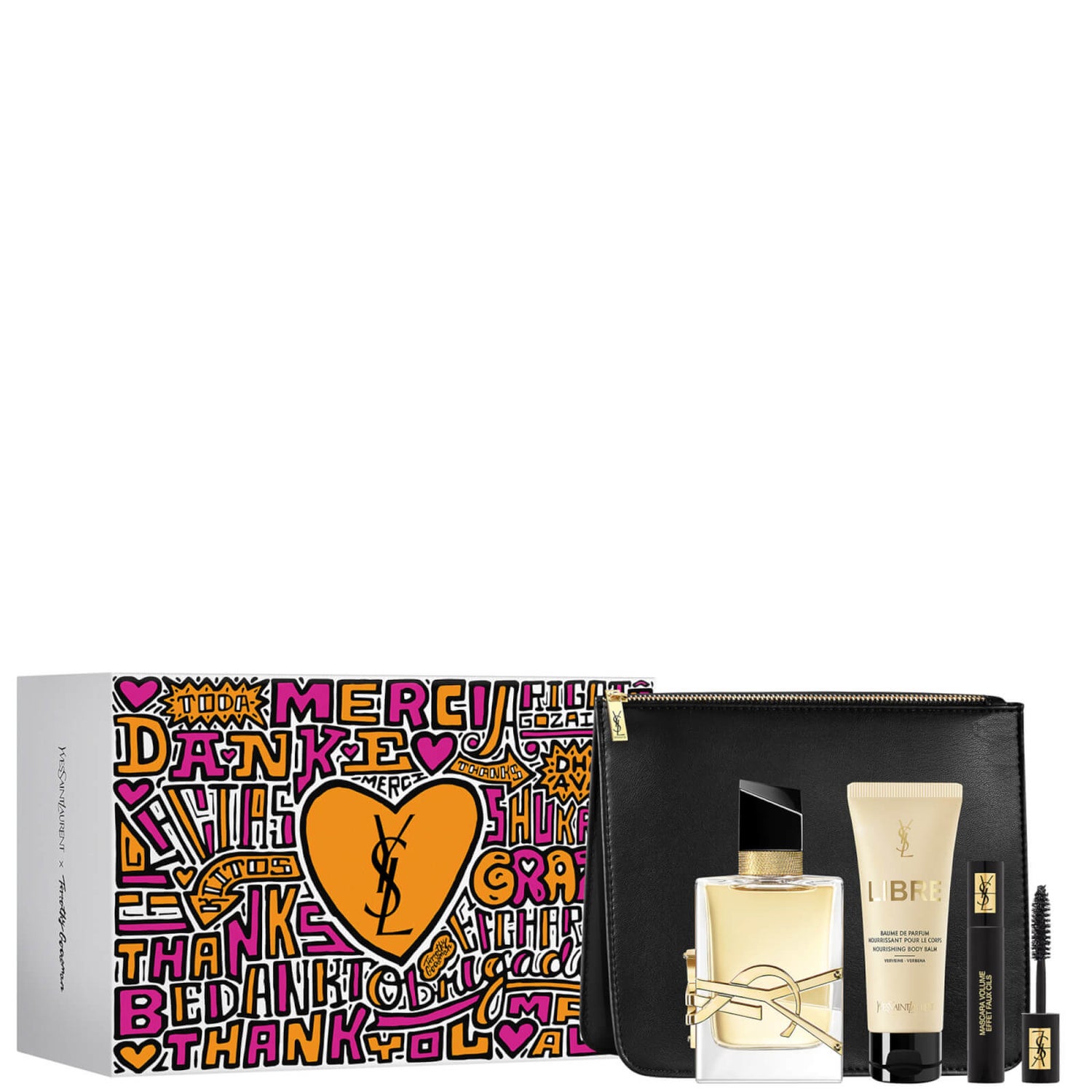 Yves Saint Laurent Libre Eau de Parfum 50ml Gift Set lookfantastic