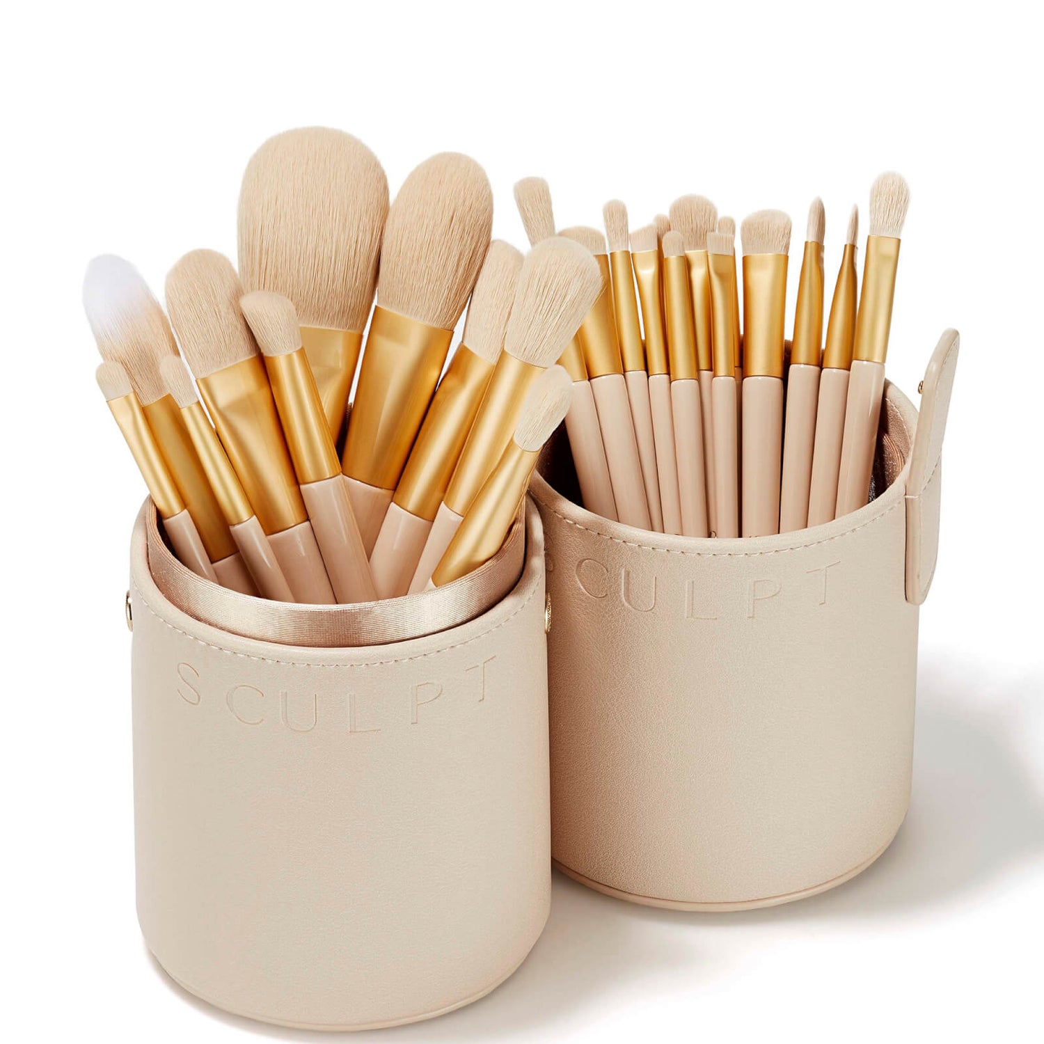 Spectrum Collections Sculpt 30 Piece Brush Set in Tube Bag (Worth £560.