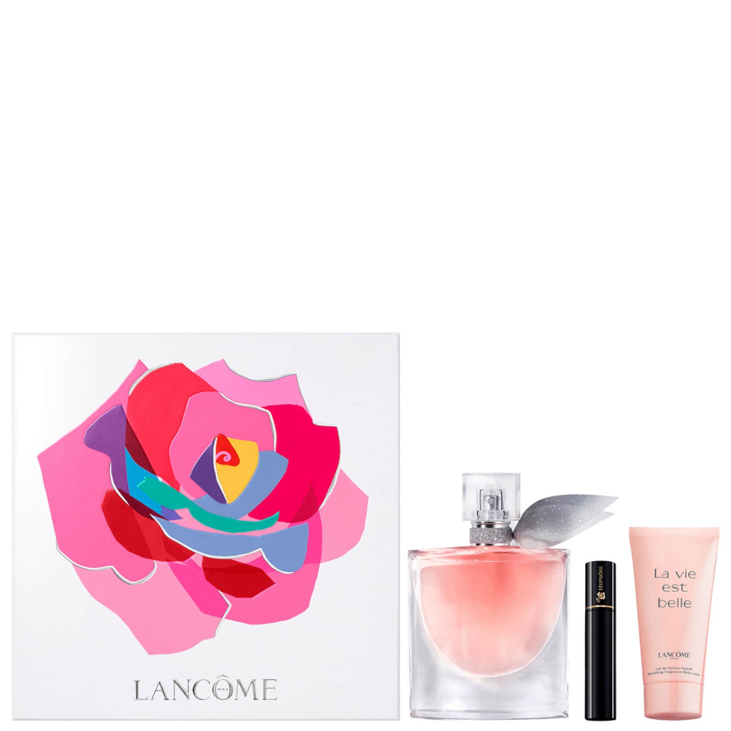 Lancôme La Vie Est Belle Eau de Parfum Trio 50ml Gift Set - LOOKFANTASTIC