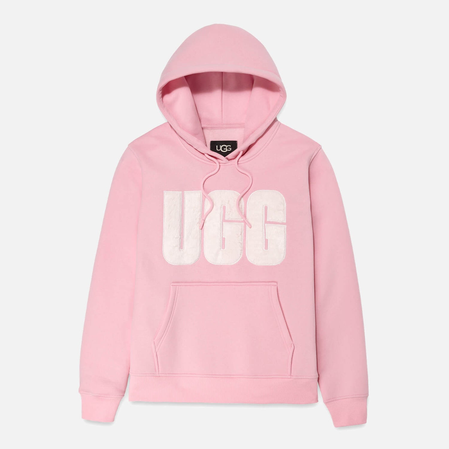 UGG Rey CottonBlend Jersey Hoodie
