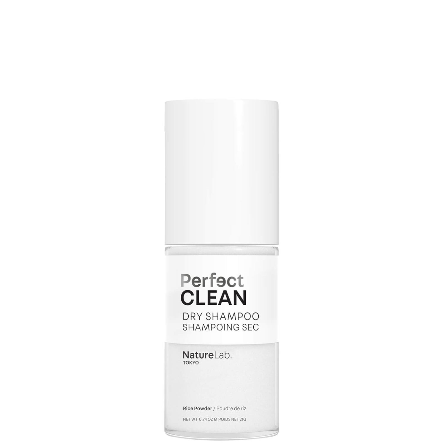 NatureLab Tokyo Perfect Clean Dry Shampoo 21g Cult Beauty