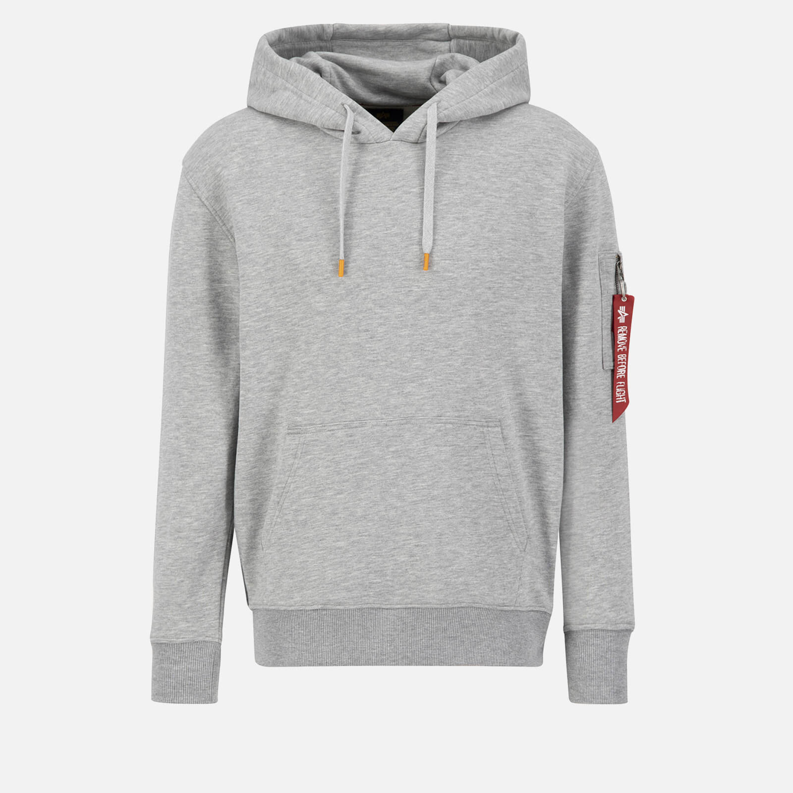 Tričko Alpha Industries AUTHENTIC T Olivové