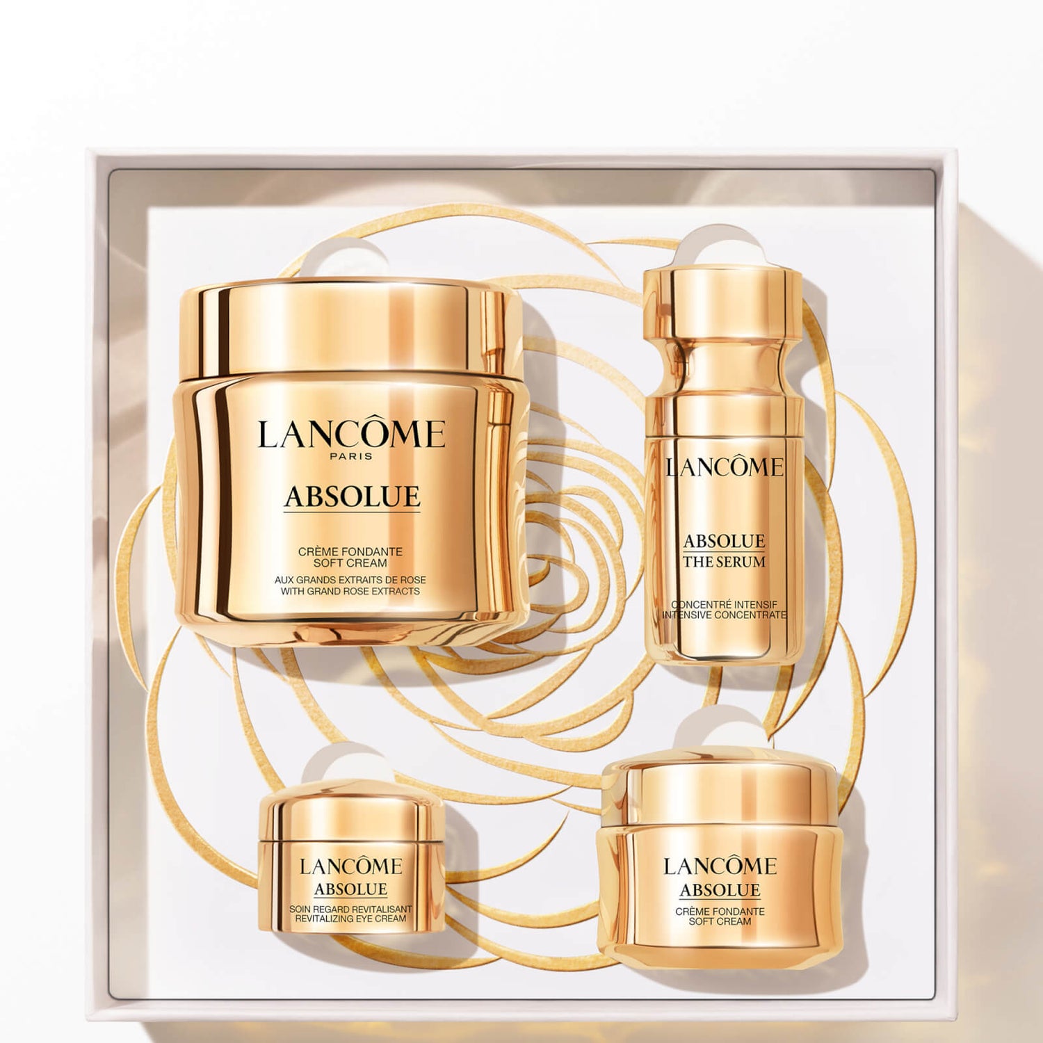 Lancôme Absolue Soft Cream Collection - Spedizione GRATIS