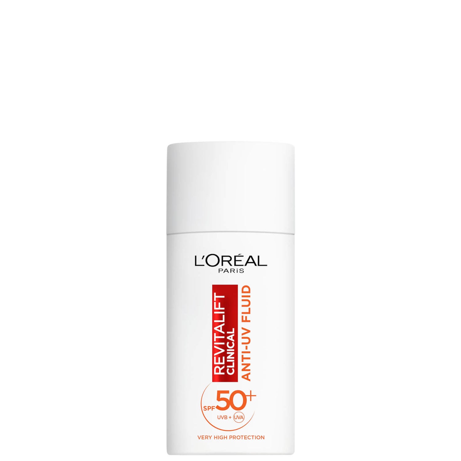 L'Oréal Paris Revitalift Clinical Vitamin C UV Fluid SPF 50 ...