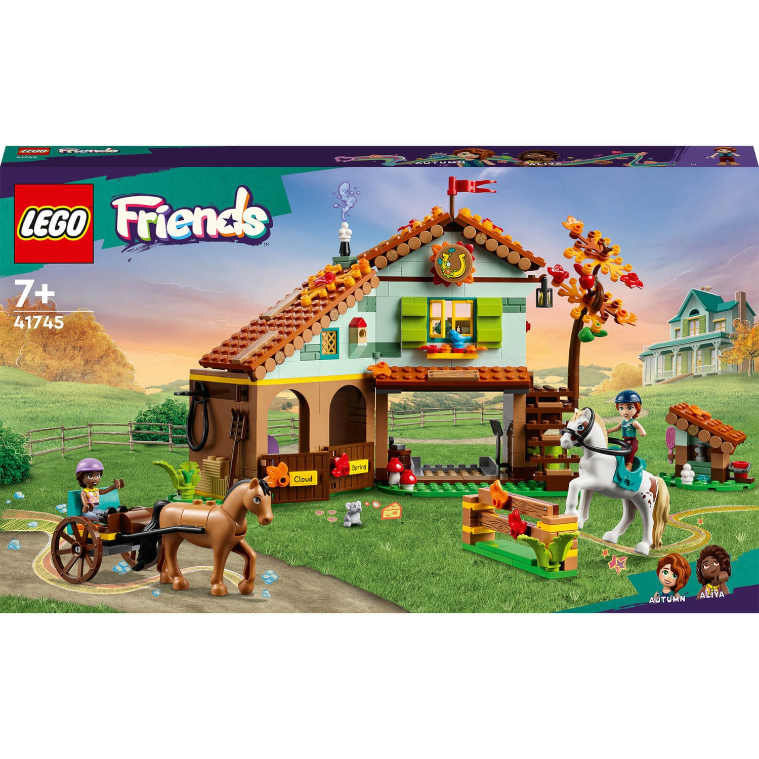 lego horse sets