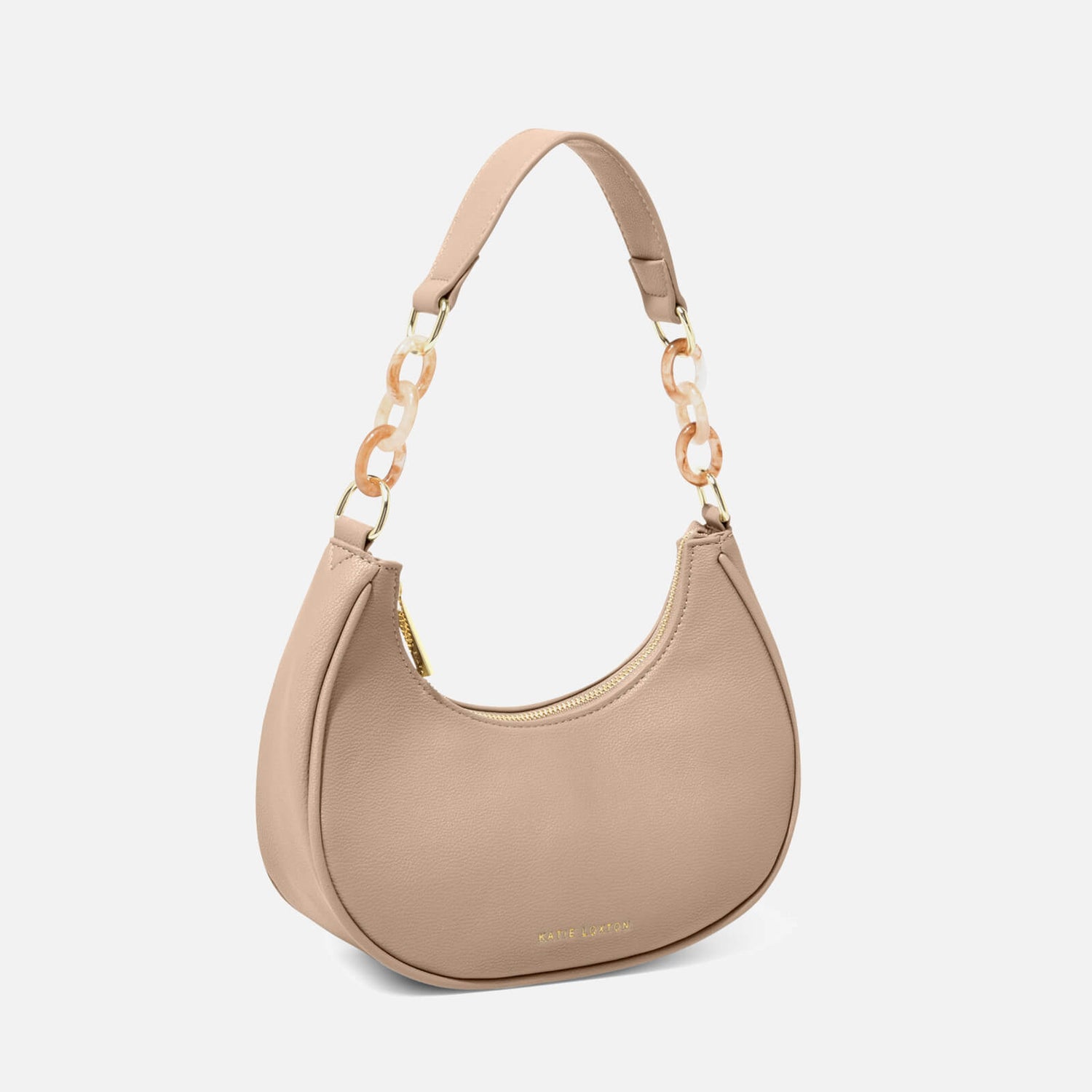 Katie Loxton Celine Faux Croc Day Bag Oyster KLB638 S main image 0
