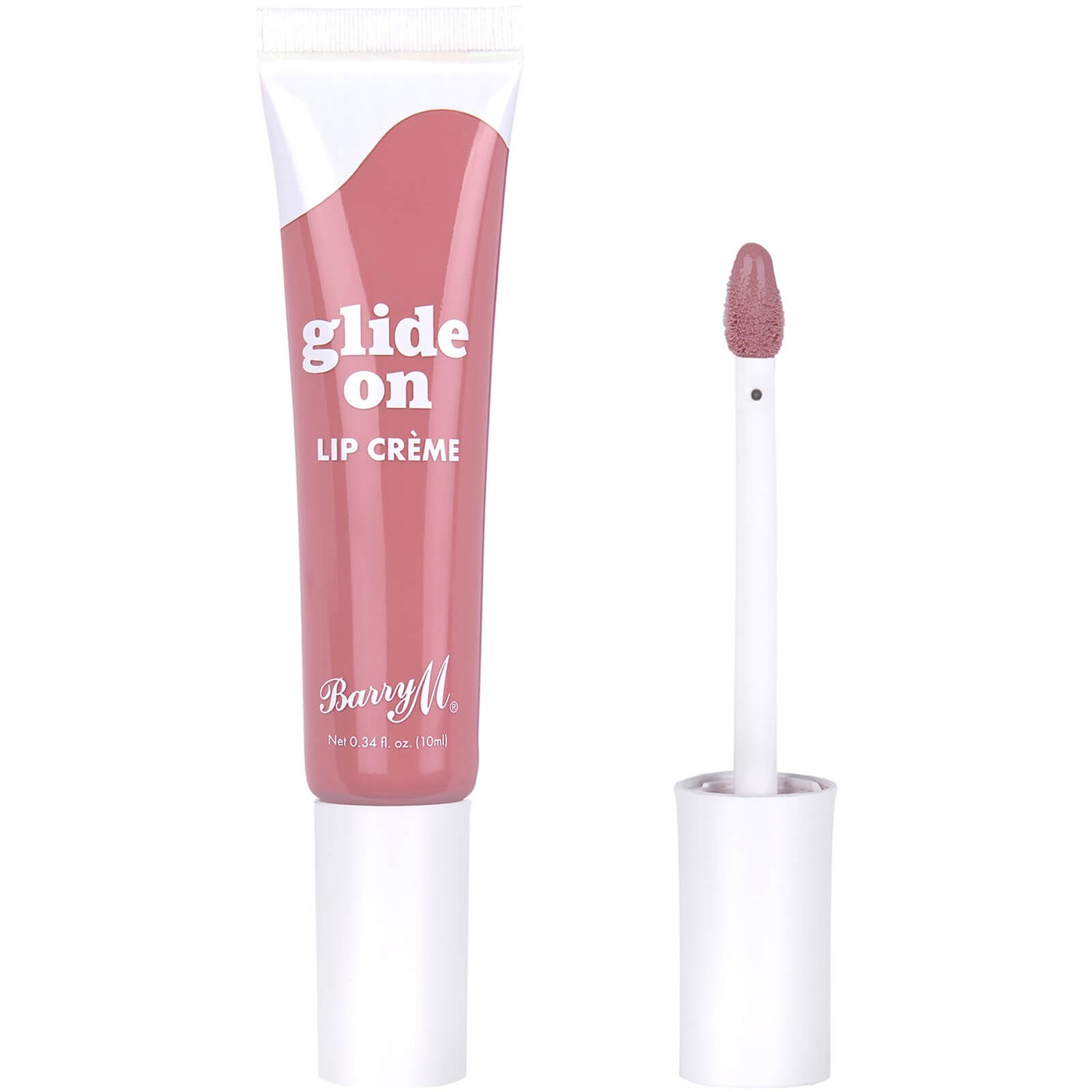 Barry M Cosmetics Glide on Lip Cream 10ml (Various Shades