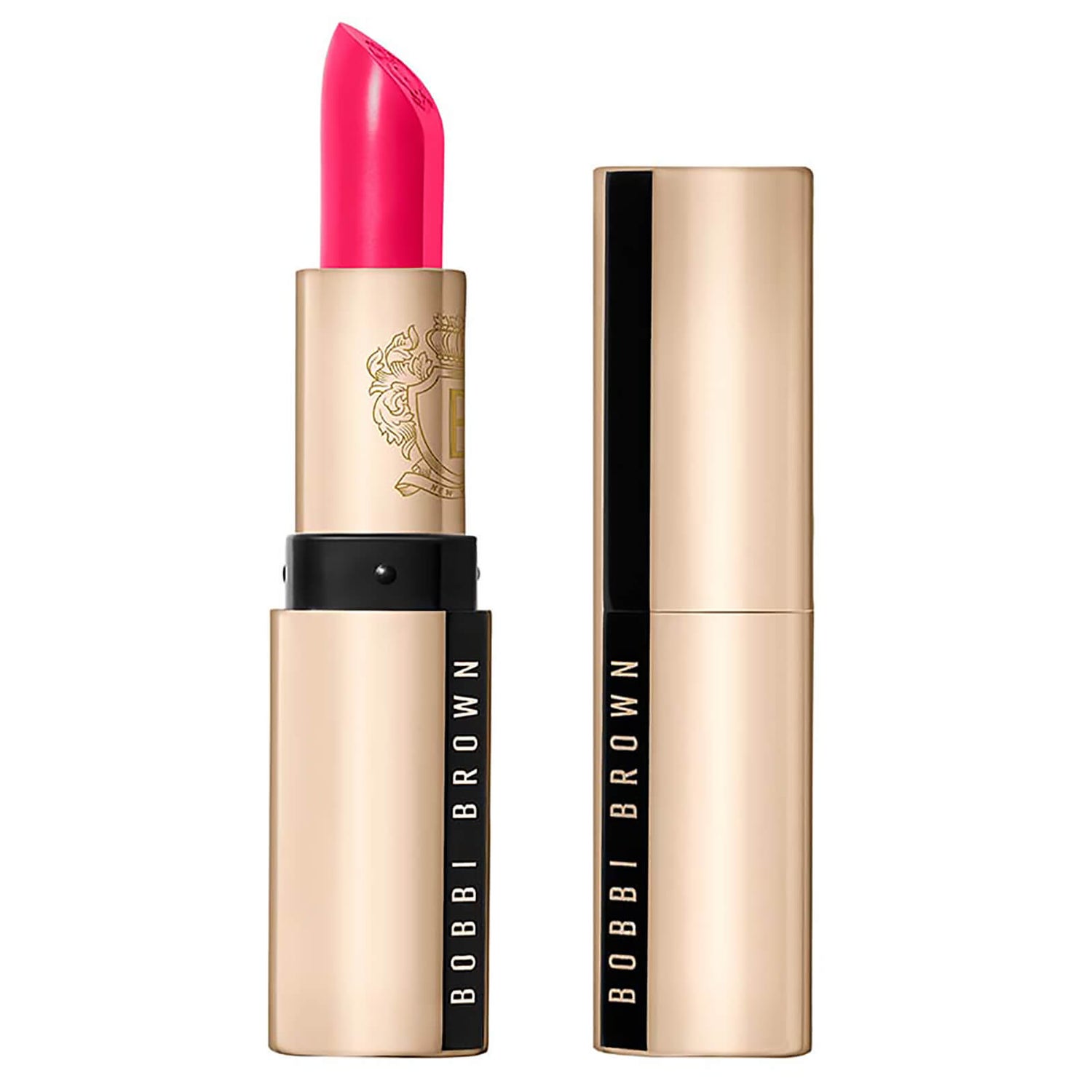 Bobbi Brown Luxe Lipstick - Pink Dahlia 3.5g - LOOKFANTASTIC