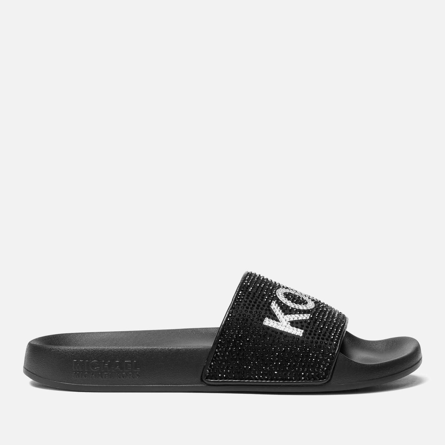 michael michael kors gilmore slide