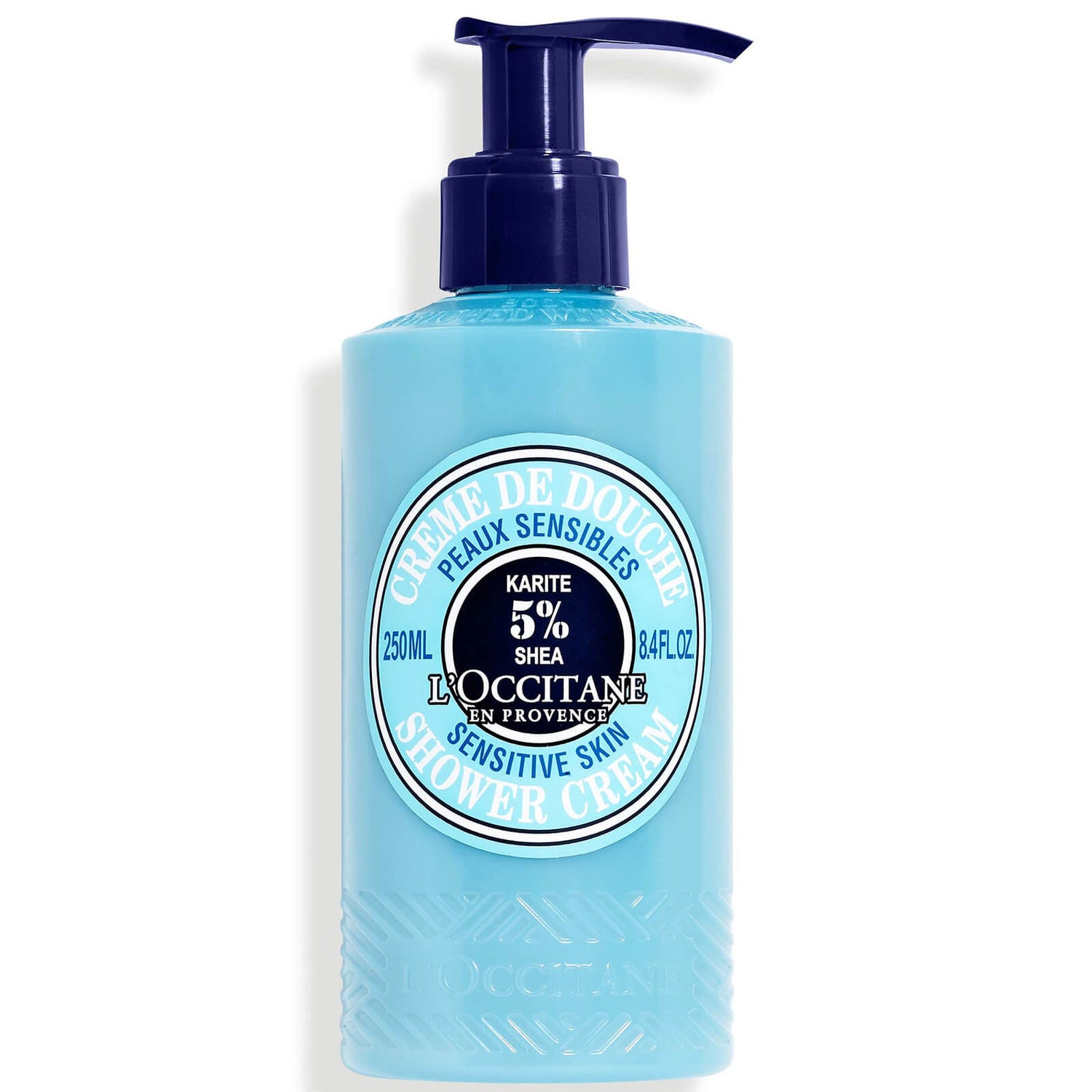 L'Occitane Shea Shower Cream 250ml Cult Beauty