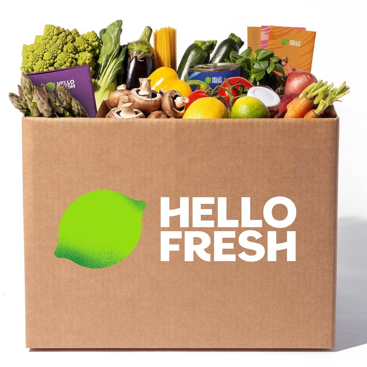 HelloFresh Get up to €100 off across your first 6 boxes! MYPROTEIN™
