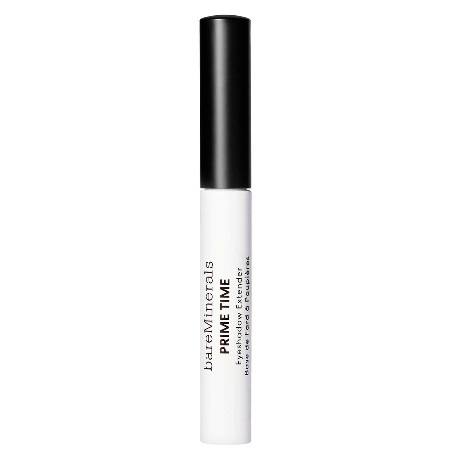 bareMinerals Eyeshadow Extender Prime Time Primer 15ml LOOKFANTASTIC
