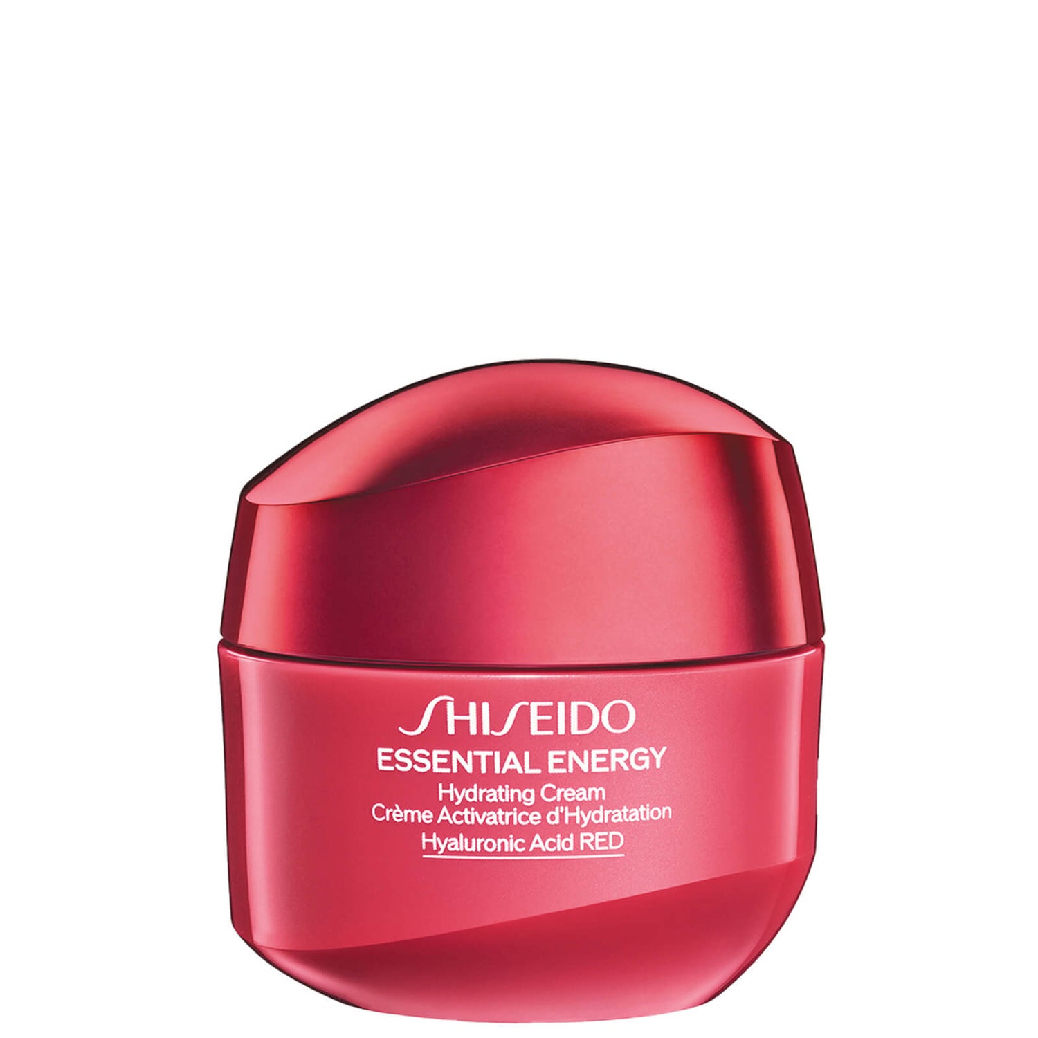 Shiseido hydrating cream