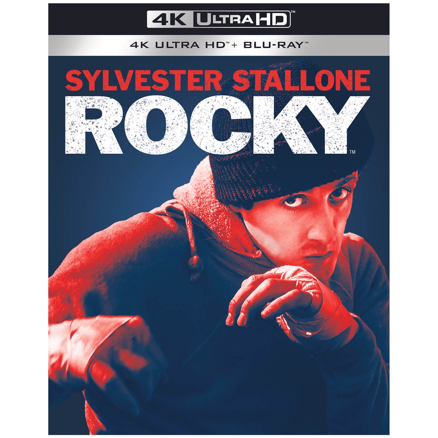 Rocky - 4K Ultra HD (Includes Blu-ray) 4K - Zavvi UK