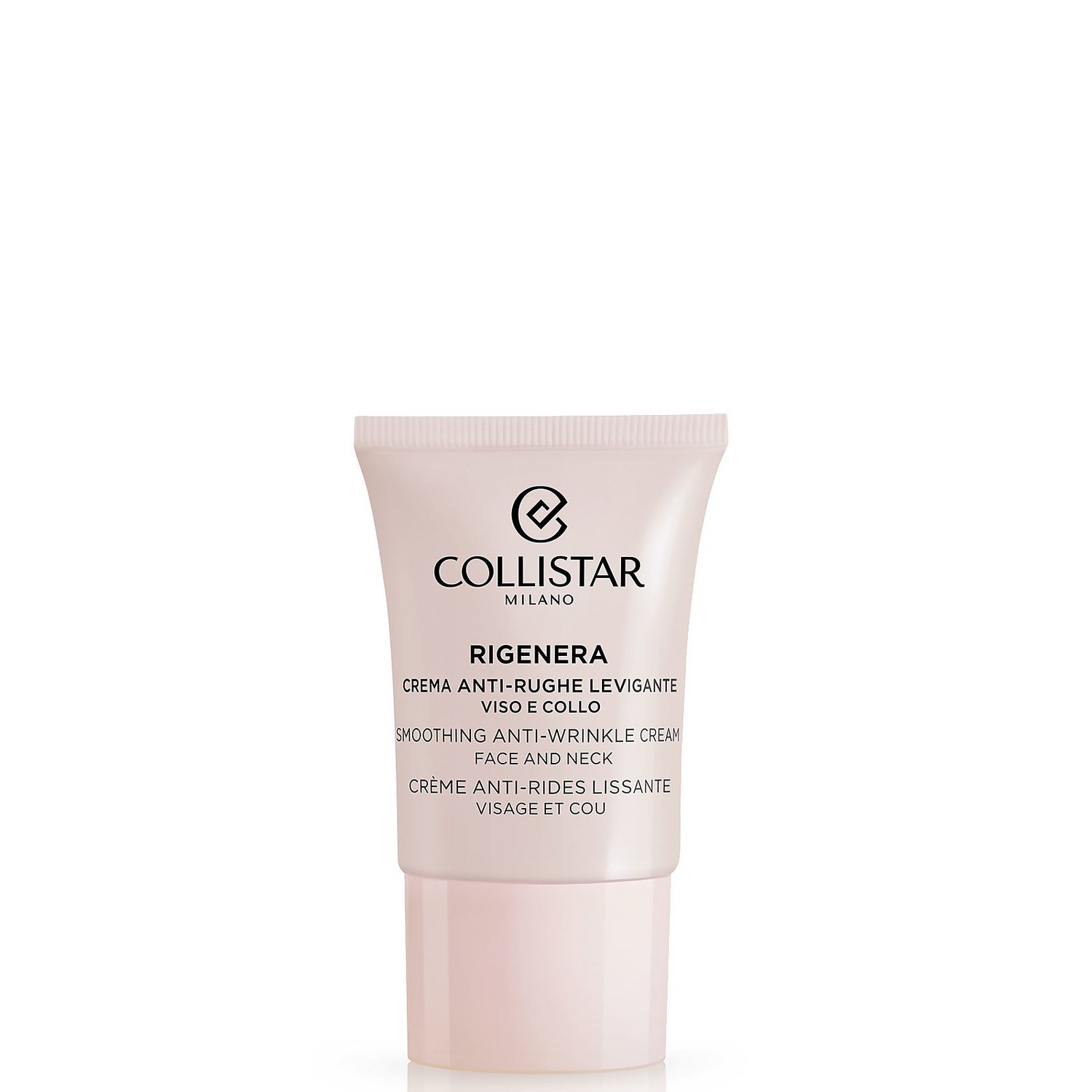 Collistar Rigenera Smoothing AntiWrinkle Cream 15ml Lookfantastic UAE