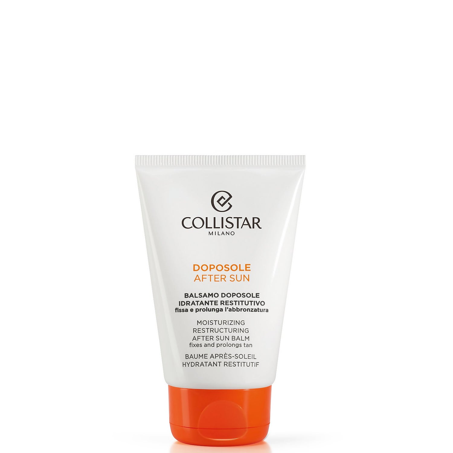 Collistar Moisturizing Restructuring After Sun Balm 50ml LOOKFANTASTIC