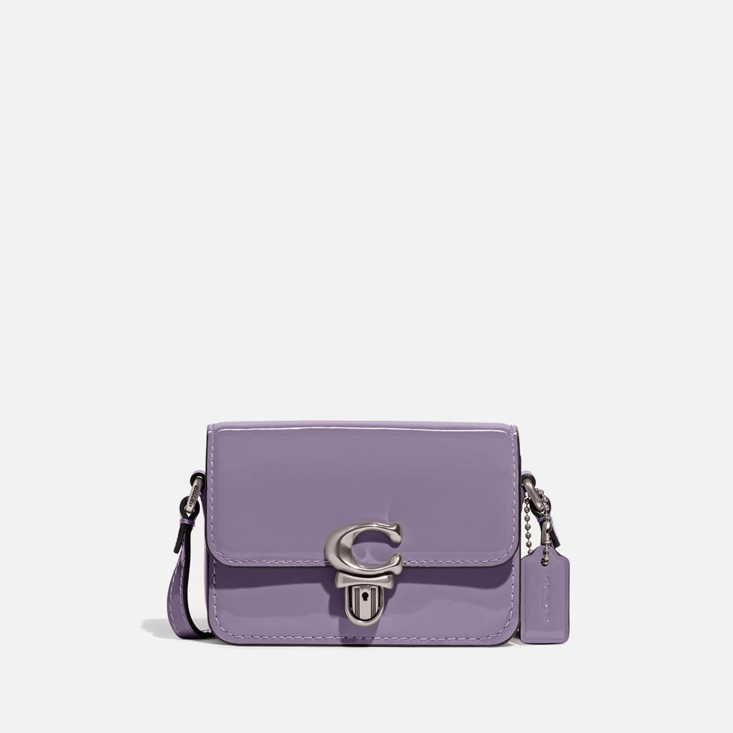 Coach Studio 12 PatentLeather Crossbody Bag TheHut.de