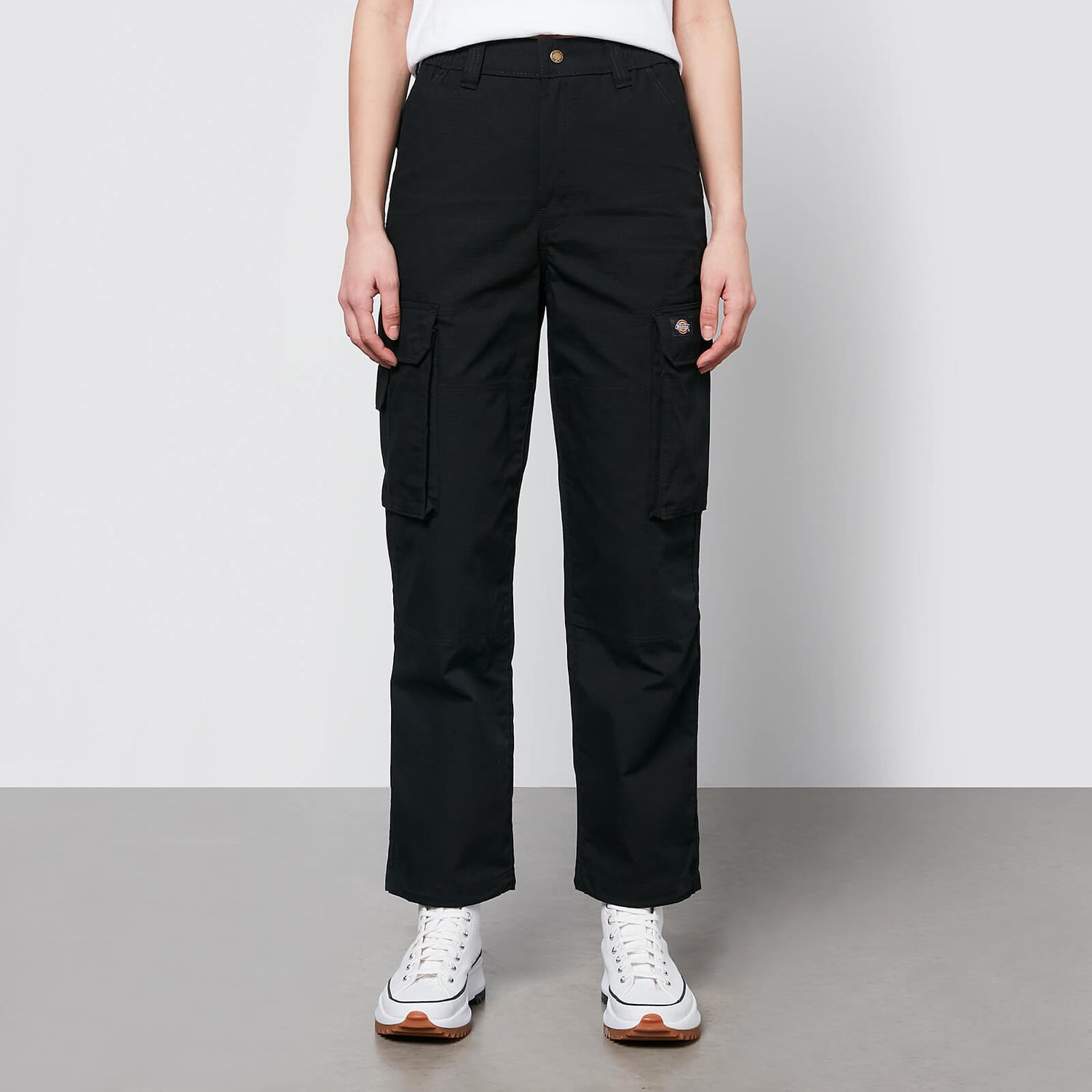 Dickies Hooper Bay Cotton Cargo Trousers