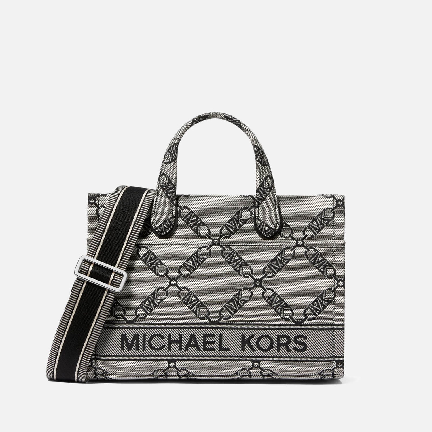 MICHAEL Michael Kors Gigi Small Jacquard Bag TheHut.de