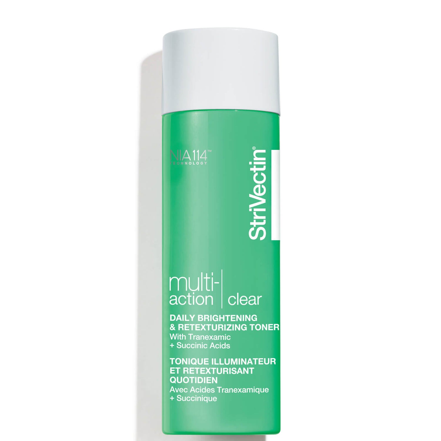 StriVectin Daily Brightening and Retexturizing Toner 4 oz Dermstore