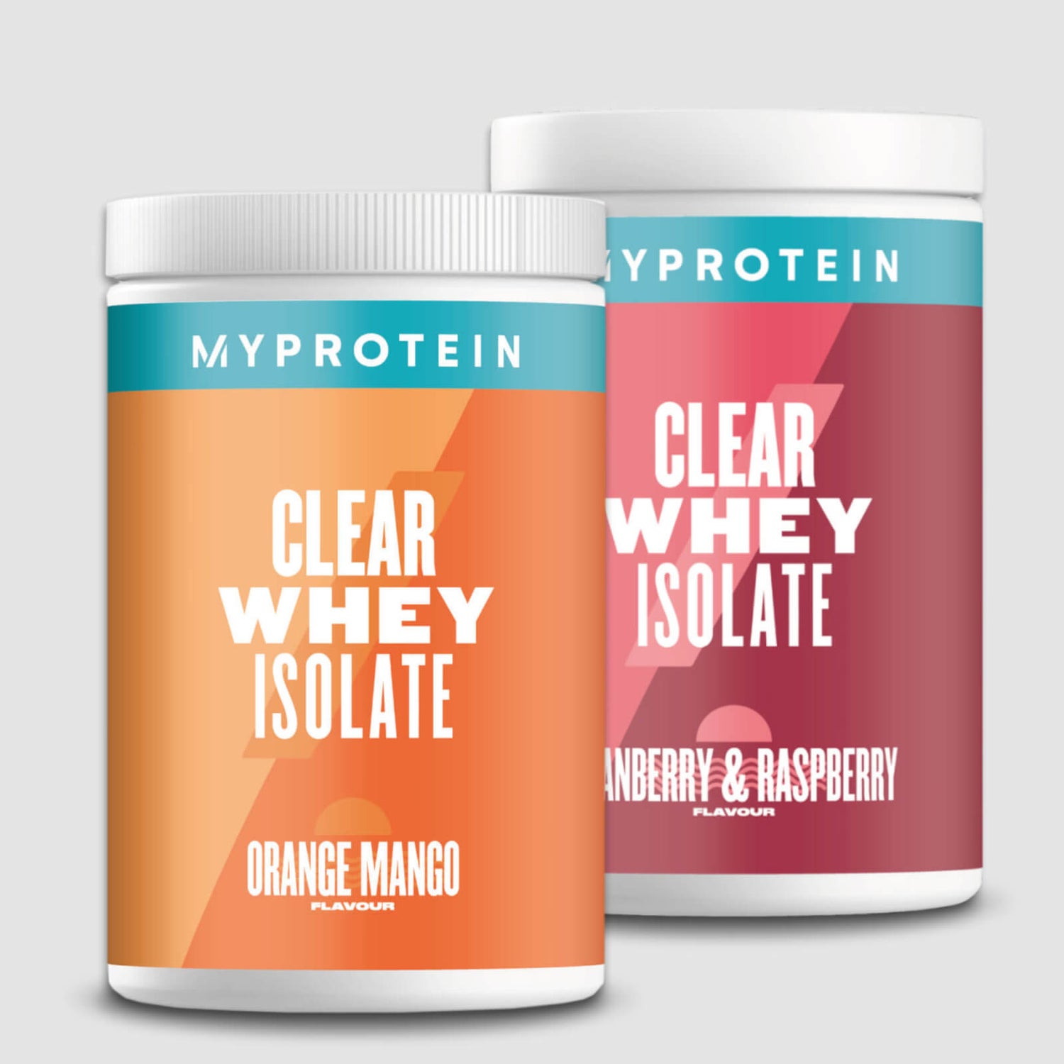 Myprotein Clear Whey Isolate Mix and Match Bundle (AU) Myprotein.lv