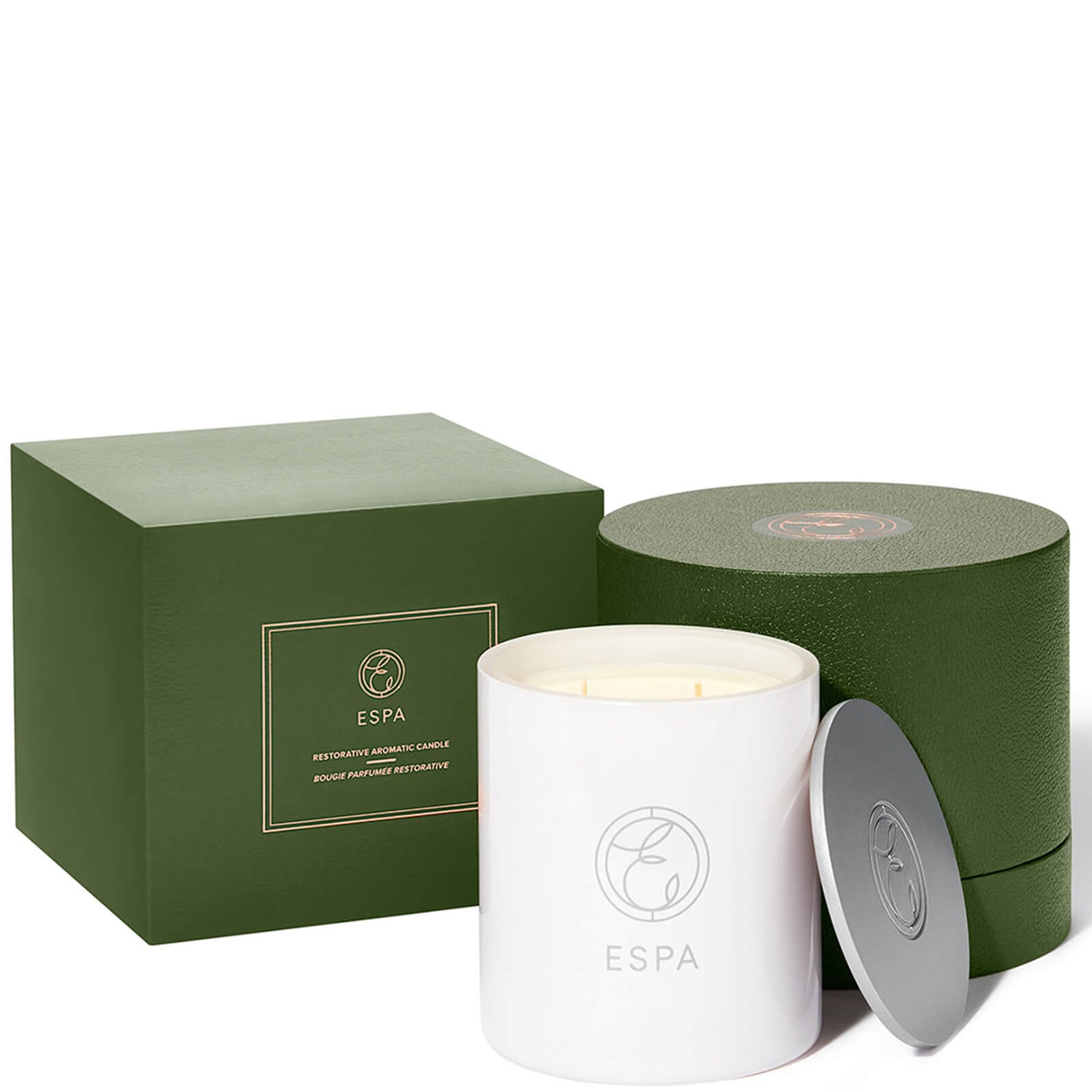 ESPA Restorative Candle 410g LOOKFANTASTIC