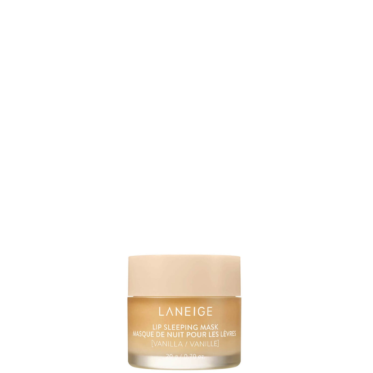 LANEIGE Lip Sleeping Mask Vanilla 20g Entrega GRÁTIS