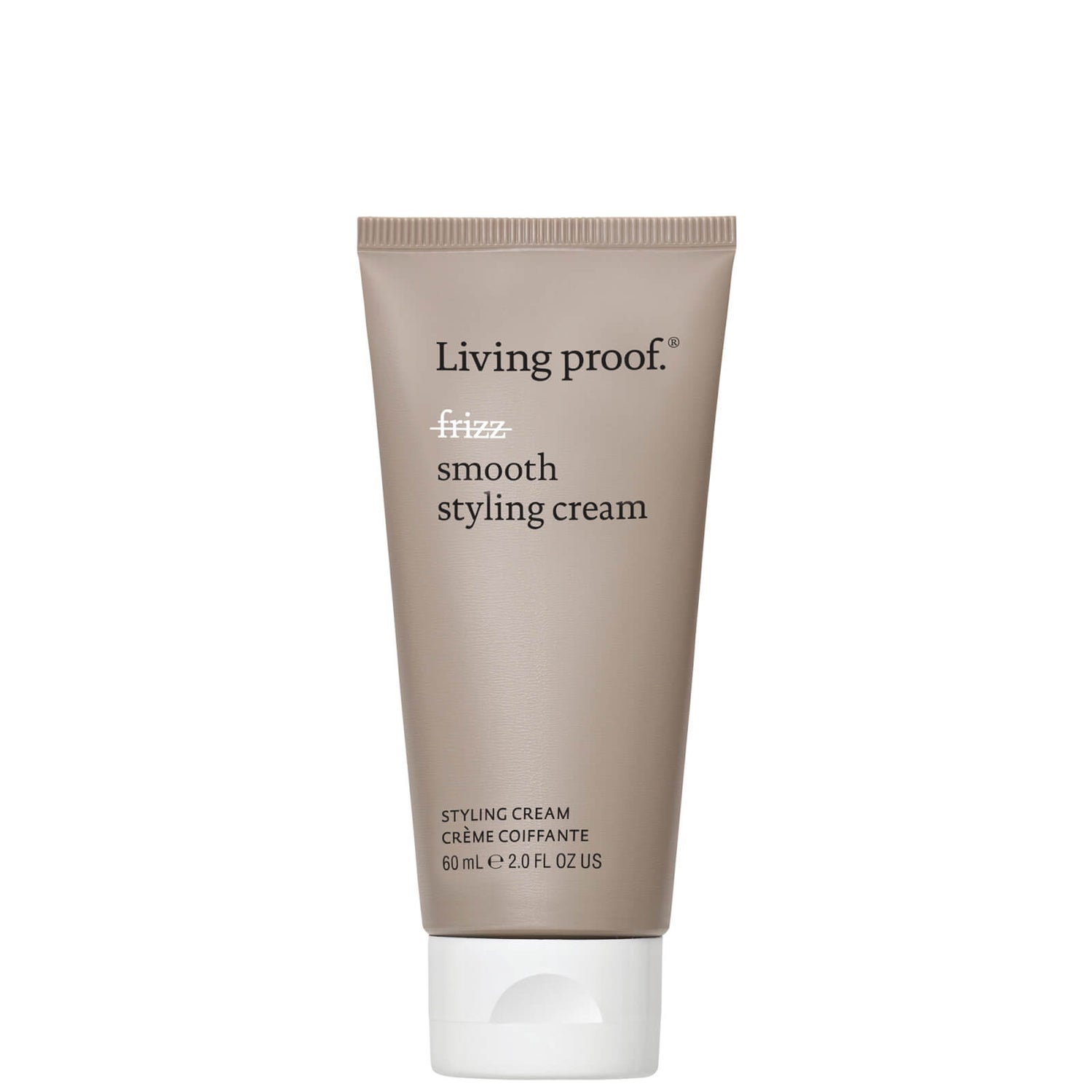 Living Proof No Frizz Smooth Styling Cream 59ml | Cult Beauty