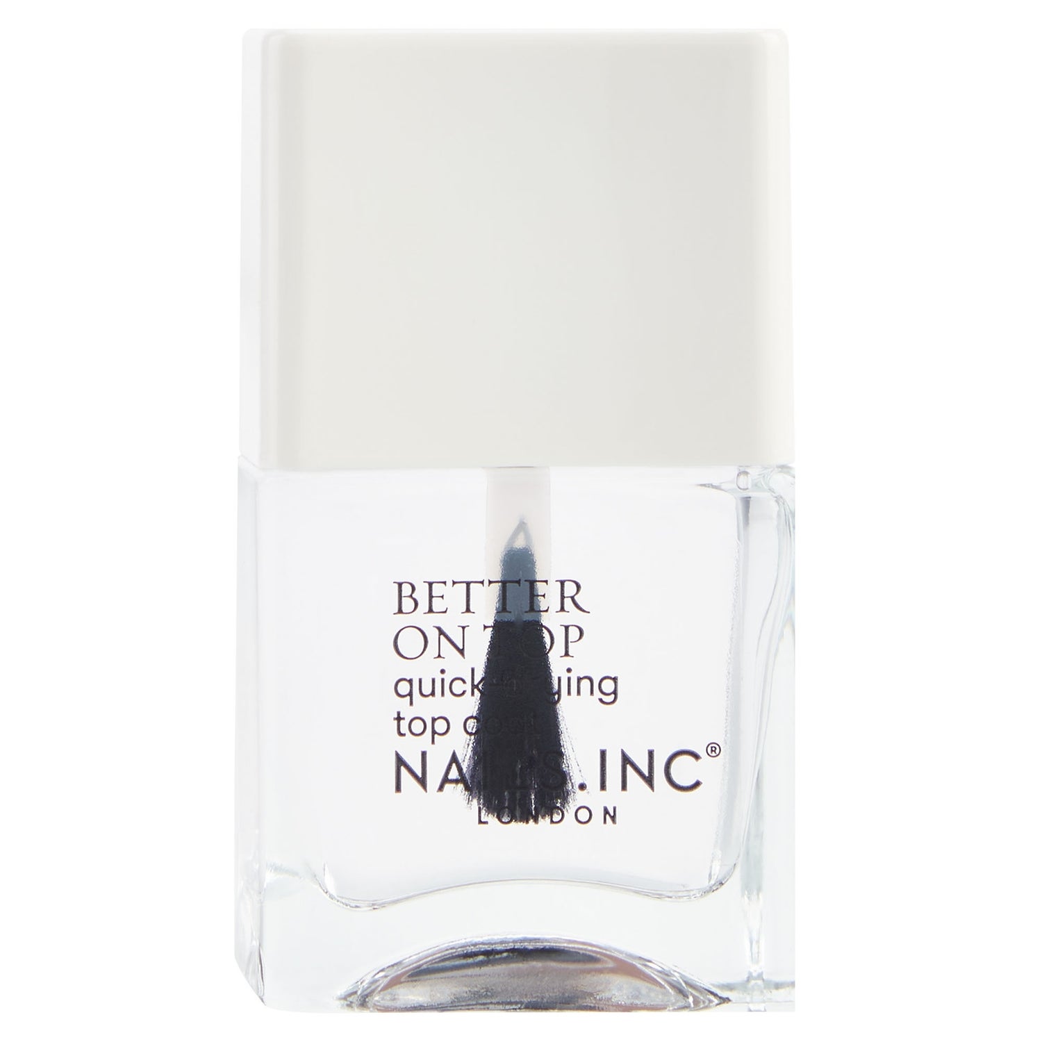 nails inc. Better On Top QuickDrying Top Coat LOOKFANTASTIC