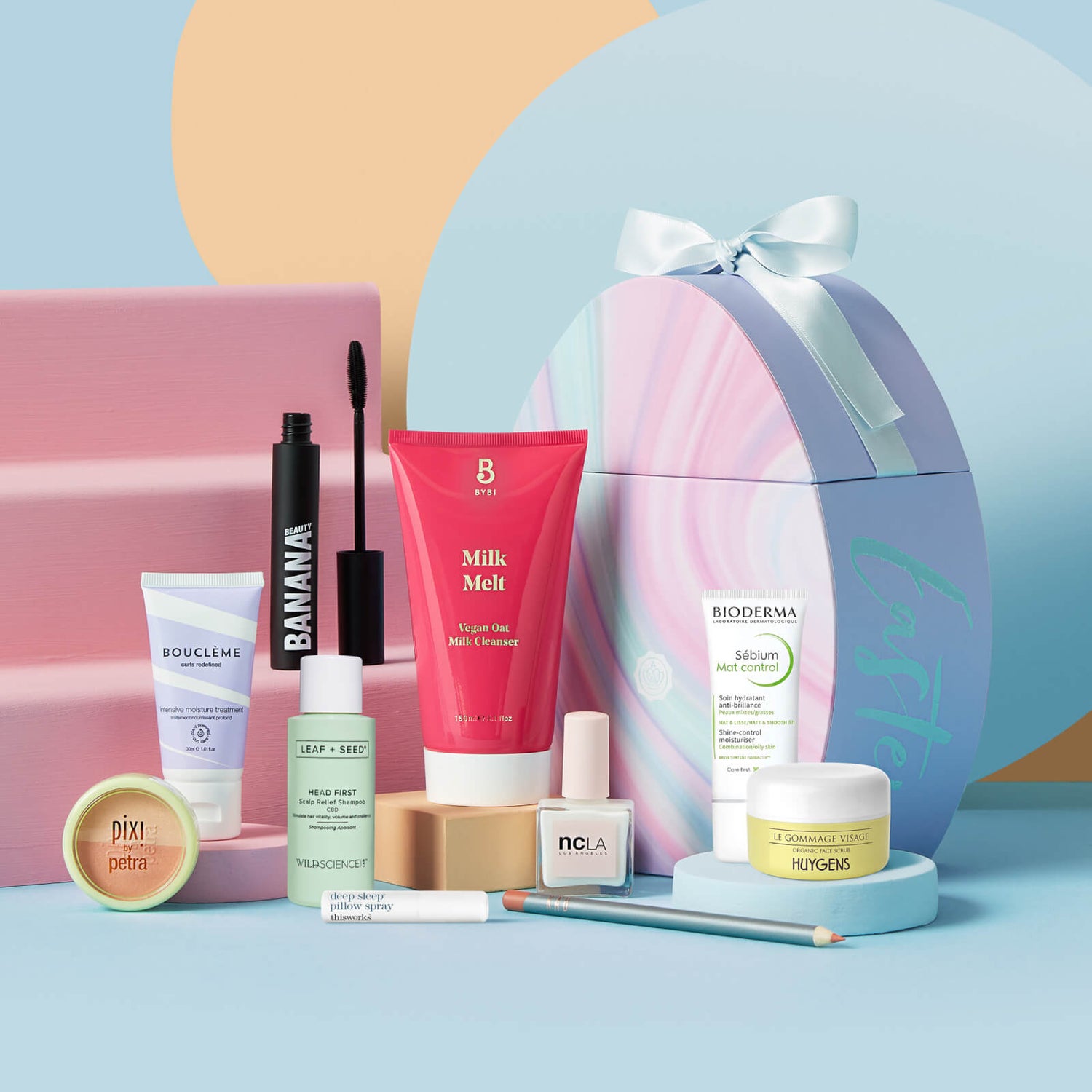 GLOSSYBOX FR Easter 2023 - Variation 1 | GLOSSYBOX DE