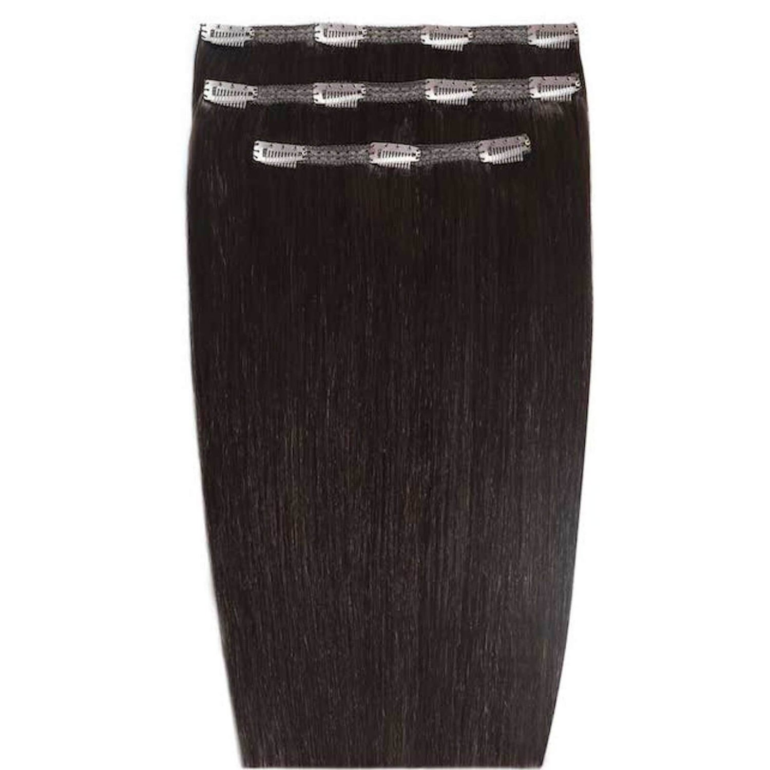 Beauty Works Deluxe Clipin 20 Inch Extensions (Various Colours