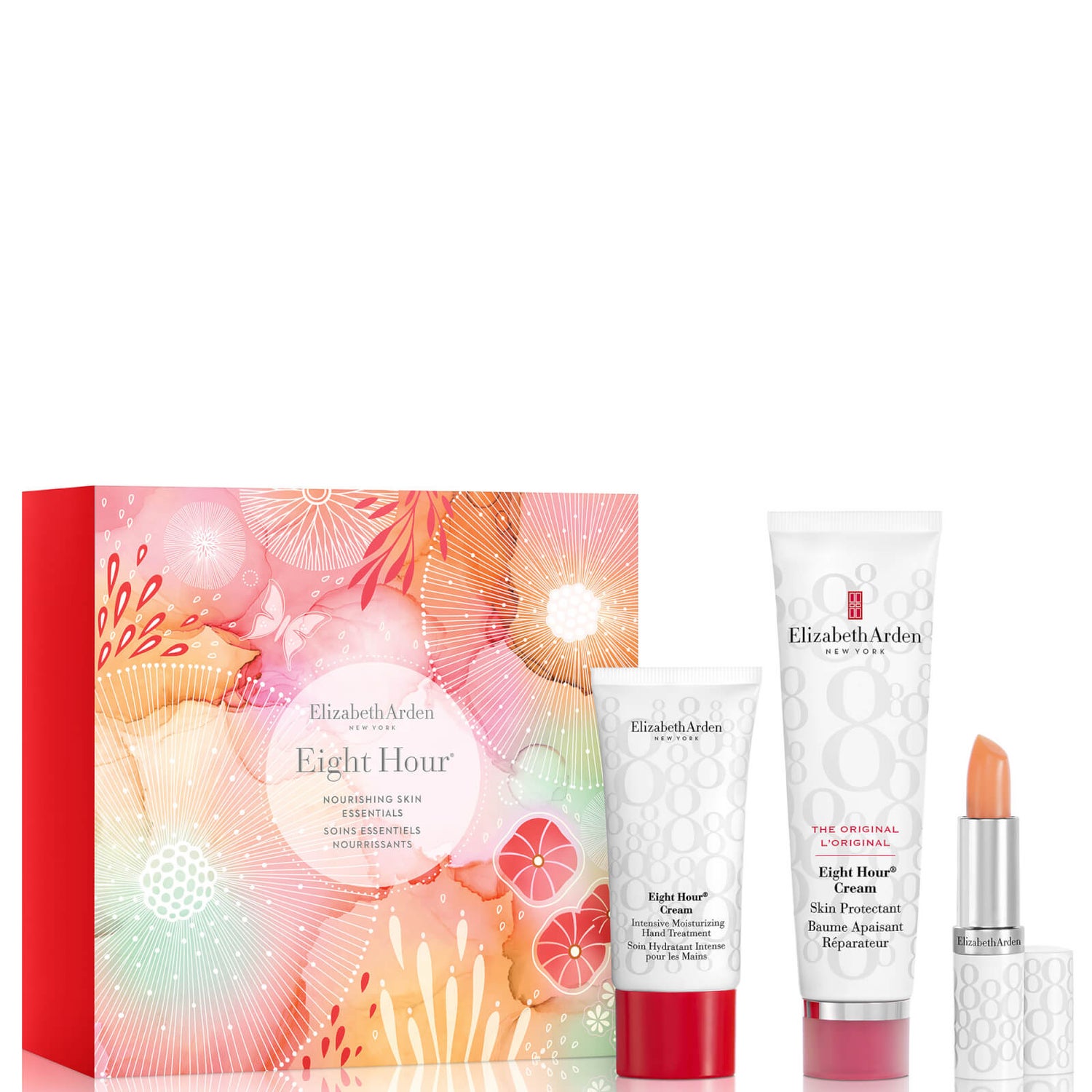 Elizabeth Arden Nourishing Skin Essentials Eight Hour 3Piece Gift Set