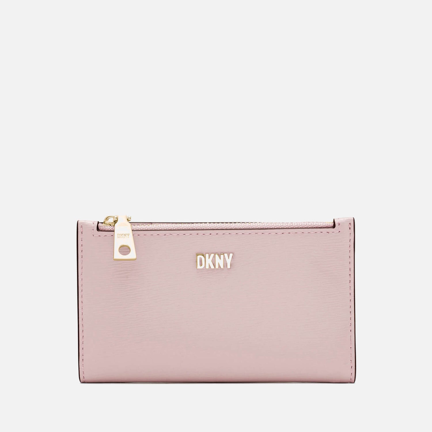 DKNY Bryant Leather Bifold Card Holder