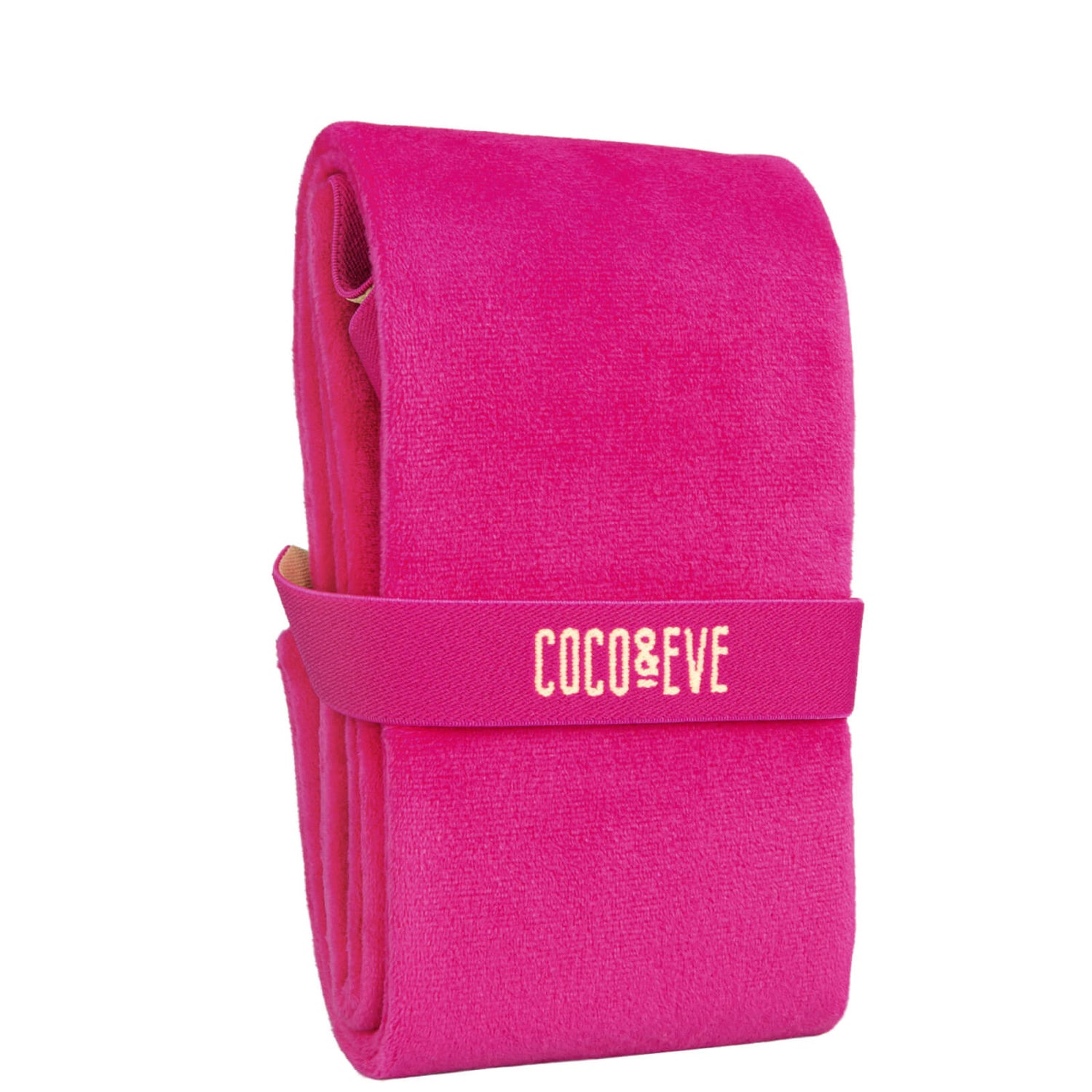 Coco & Eve Sunny Honey Back Tan Applicator LOOKFANTASTIC