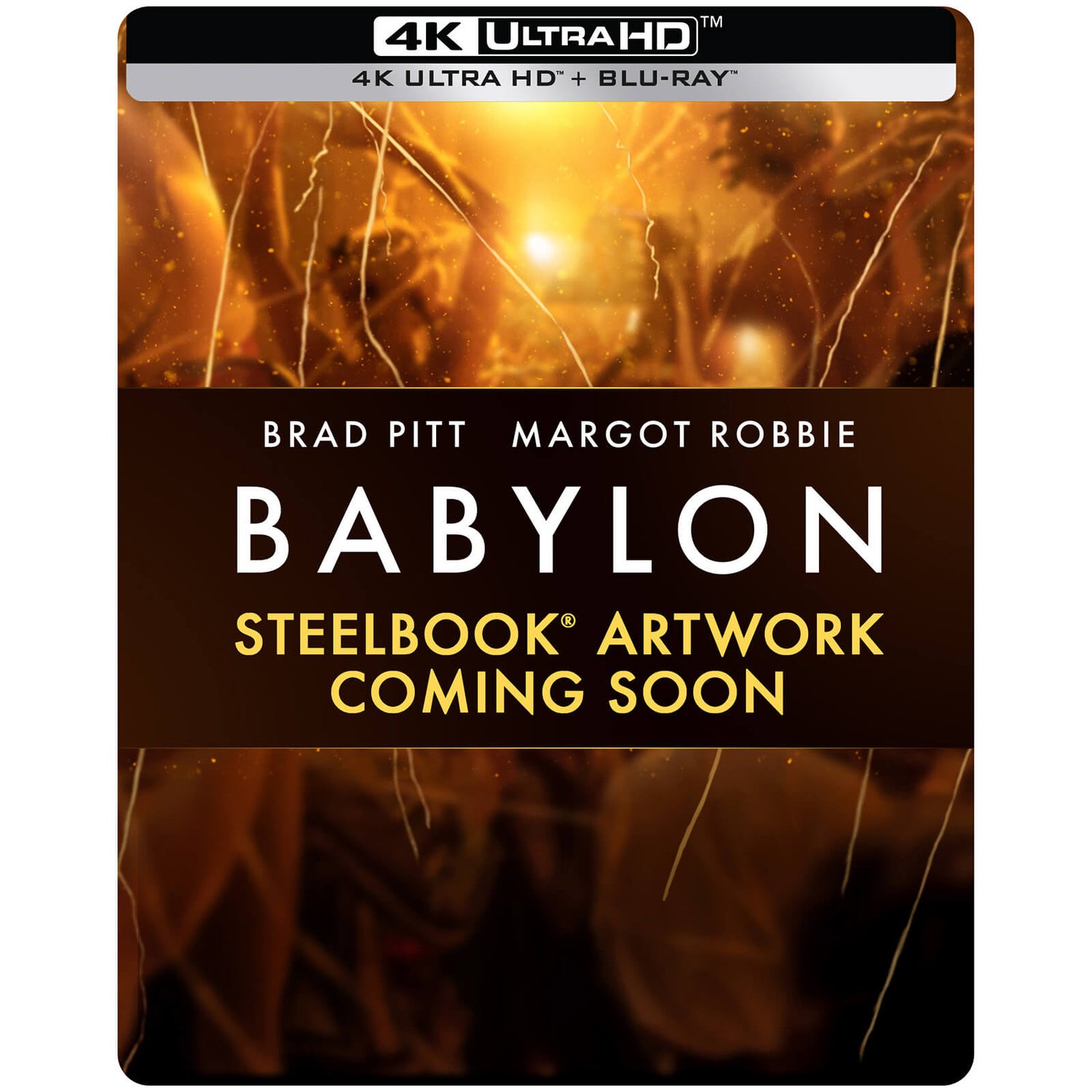 Babylon 4K Ultra HD Steelbook