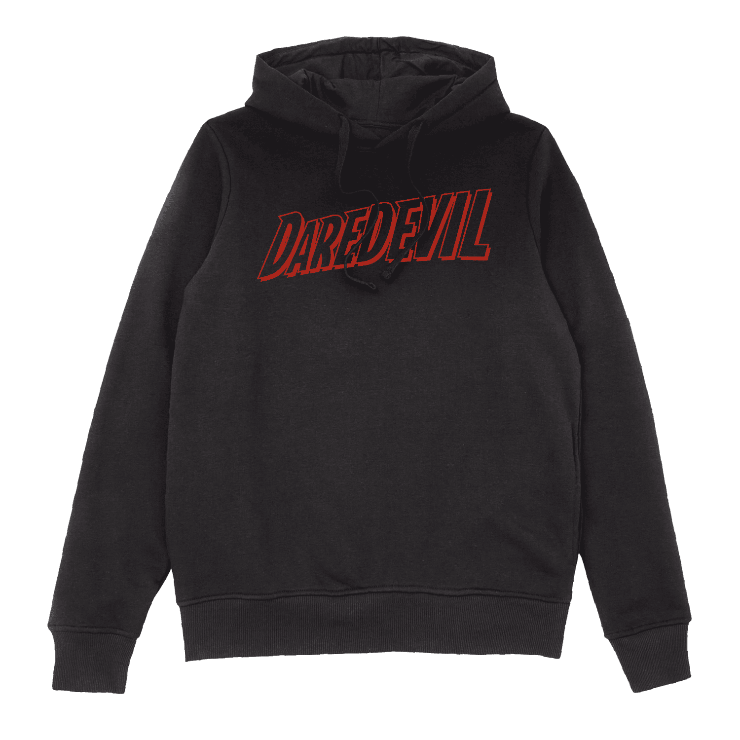 Marvel Daredevil Team Up Hoodie - Black Clothing - Zavvi UK