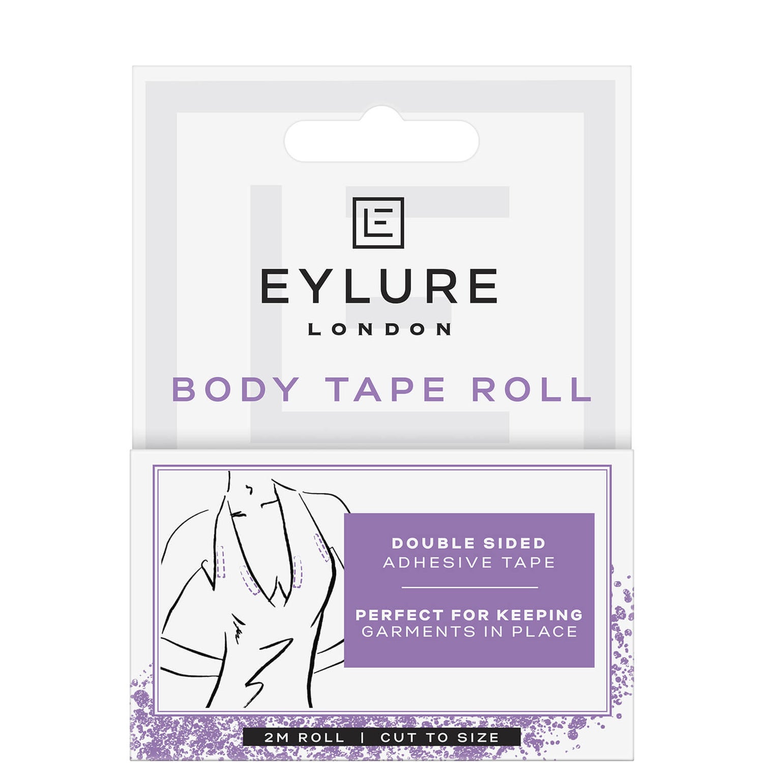 Eylure Body Tape Roll LOOKFANTASTIC