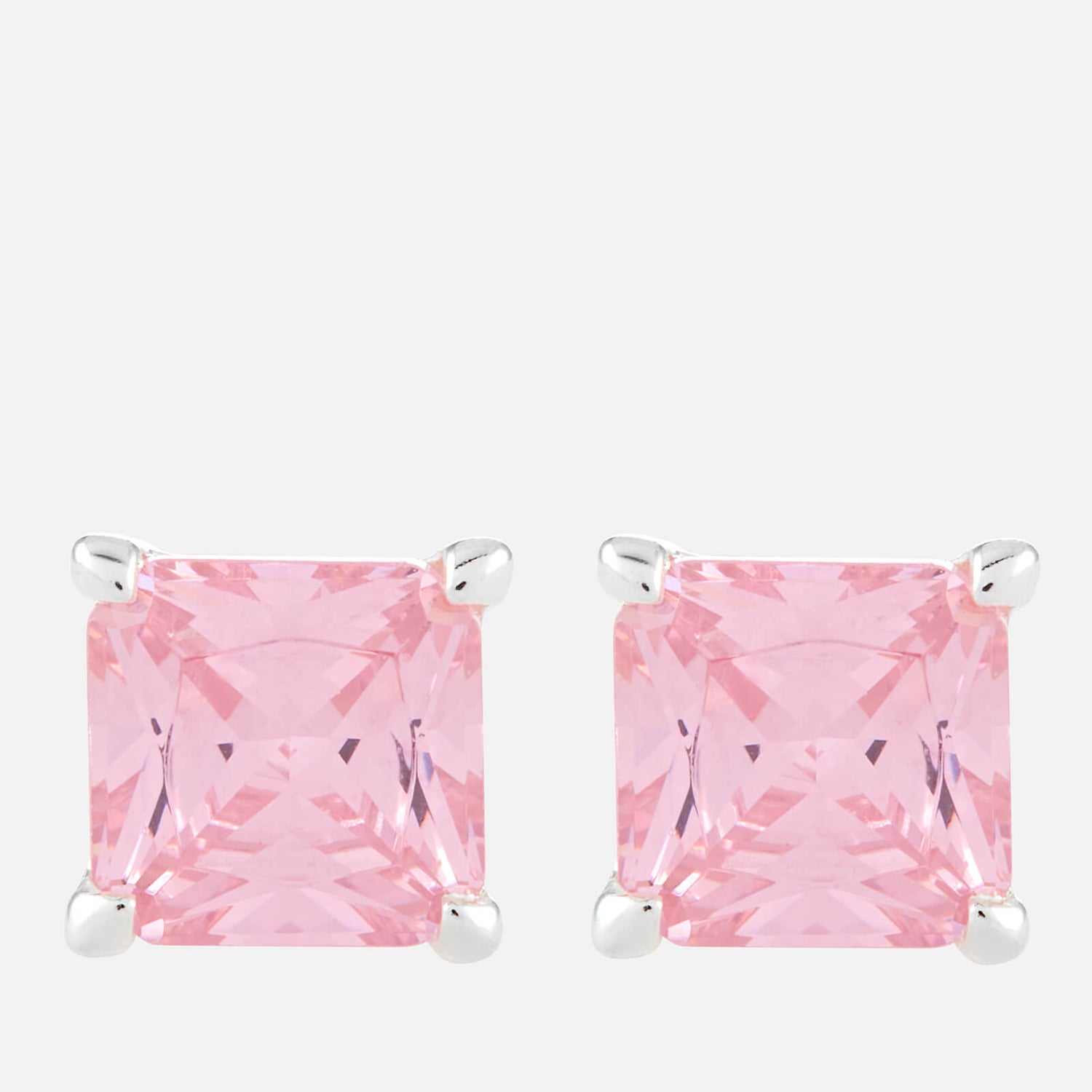 Thomas Sabo Silver Earrings with Different 3D symbols and Colourful Stones