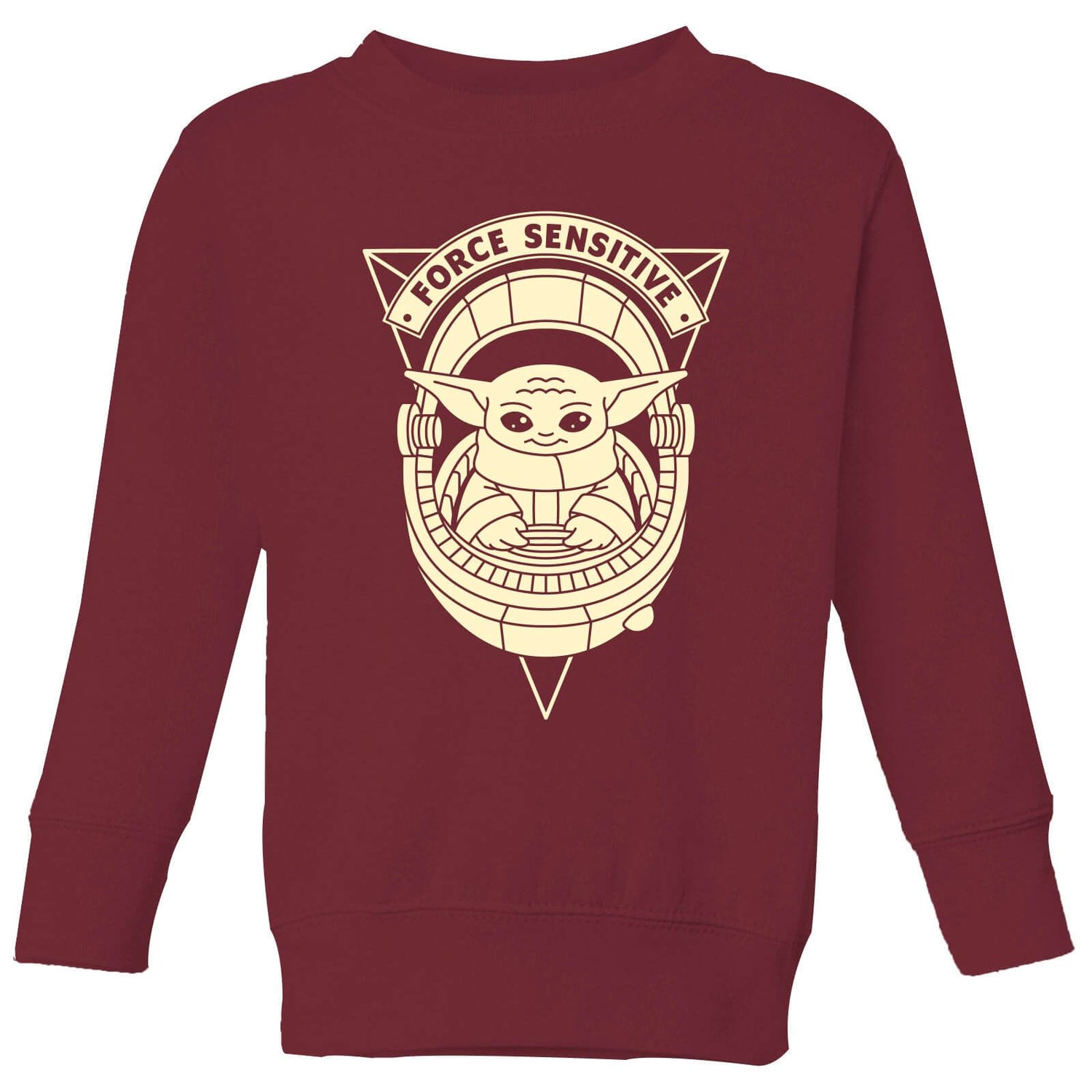 Kids mandalorian sweatshirt