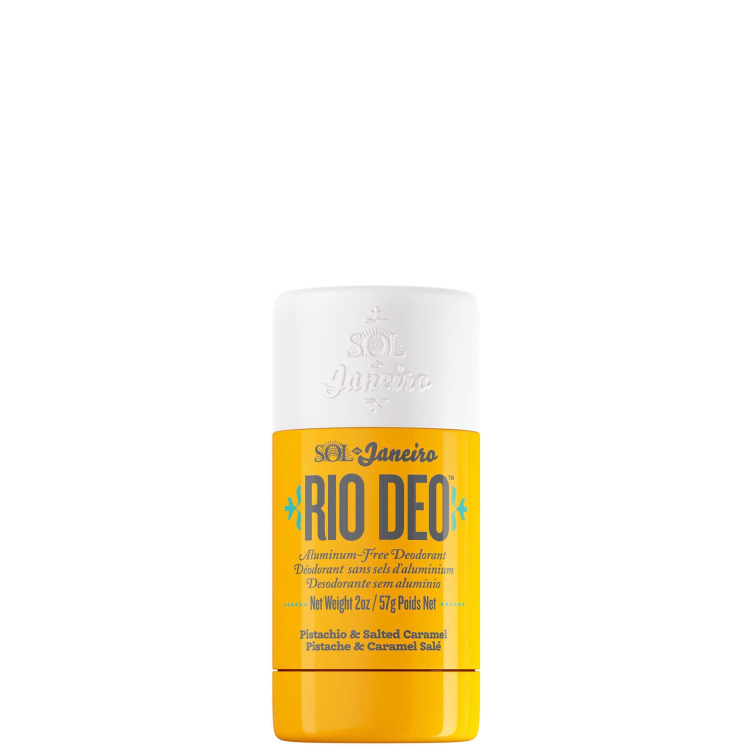 Sol de Janeiro Rio Deo Cheirosa 62 AluminiumFree Deodorant 57g